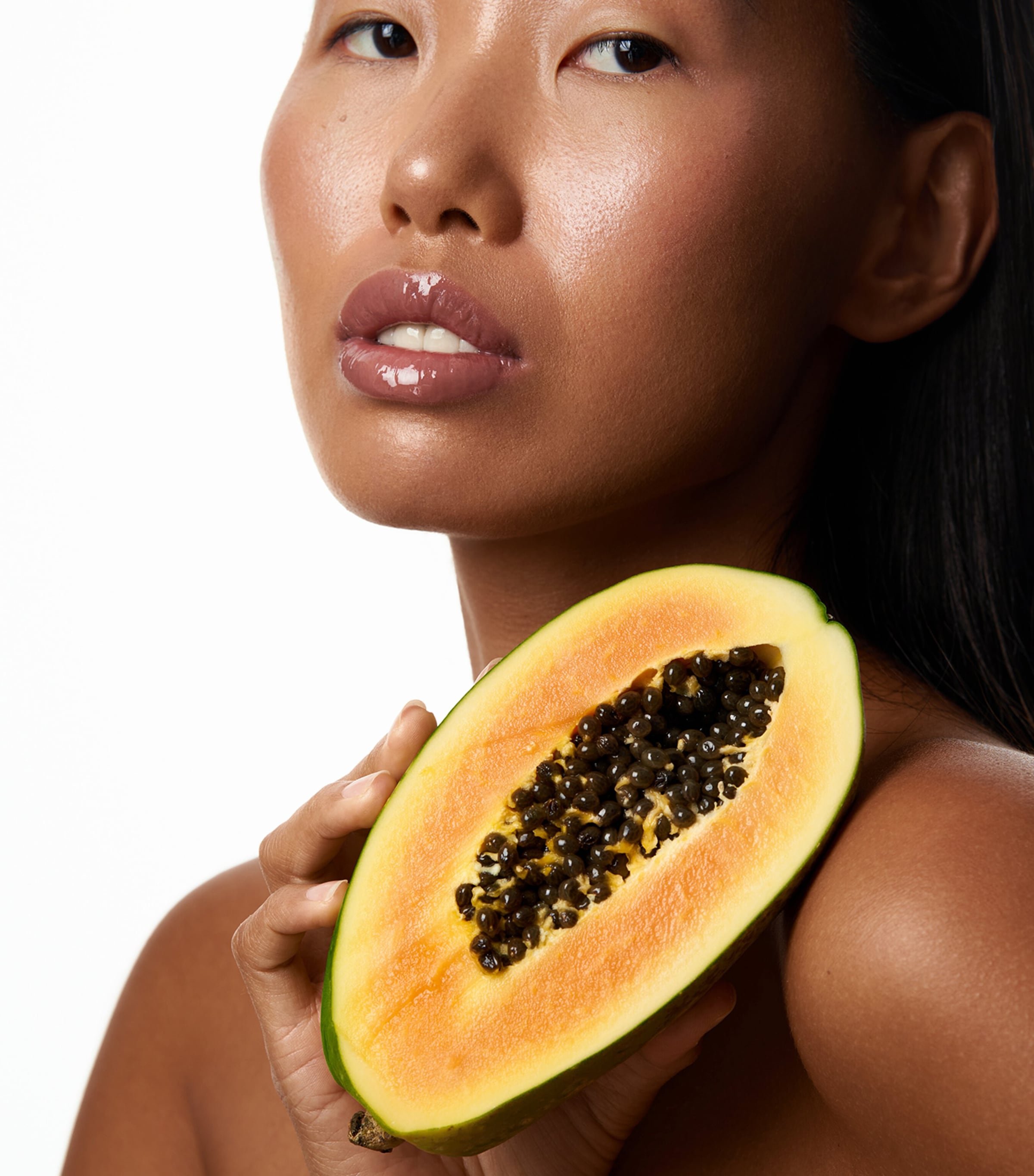 SYNC Beauty Beauty Lip Oil Morning Yoga Image 2