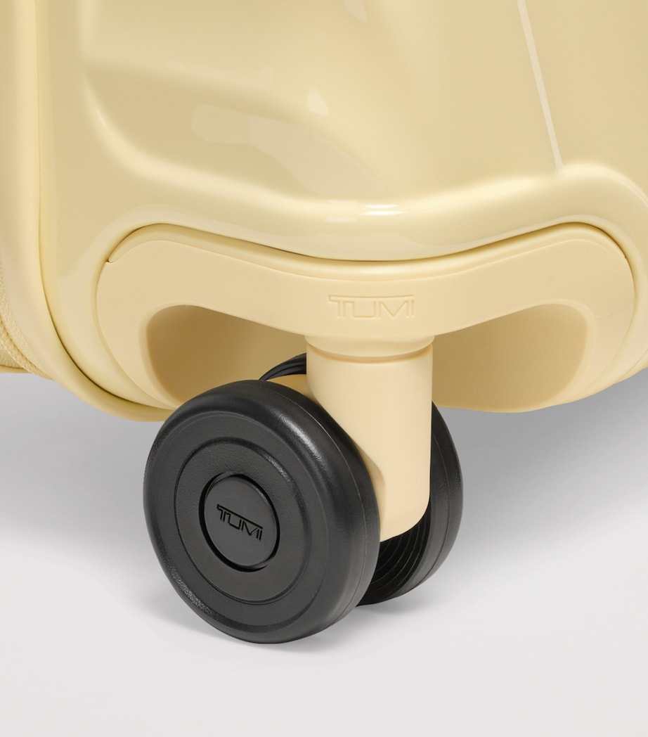 Tumi 19 Degree Poly Expandable Carry-On Suitcase (55cm) Washed Yellow Image 6