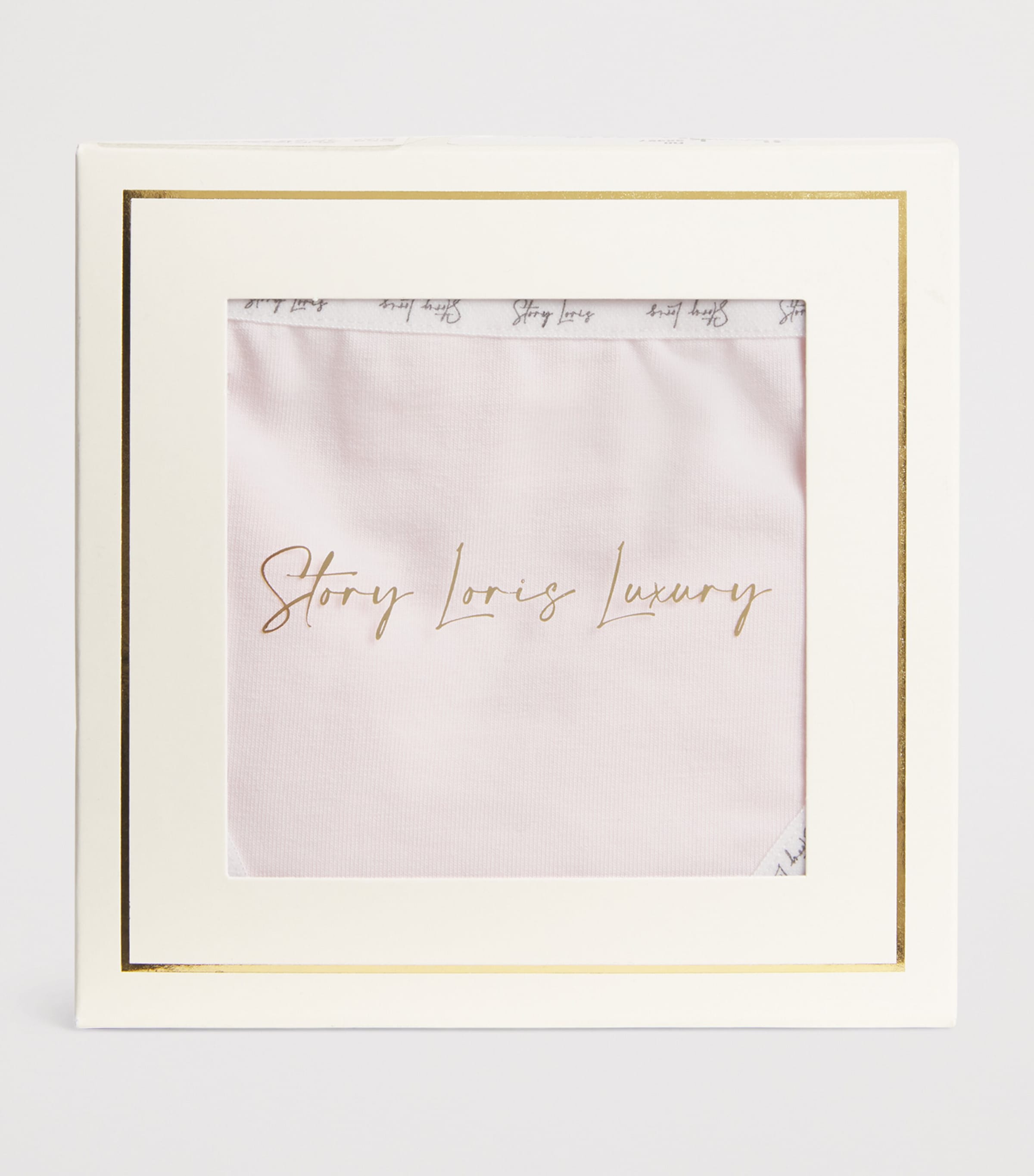 Story Loris Logo-Trim Knickers (3-12 Years) Image 3