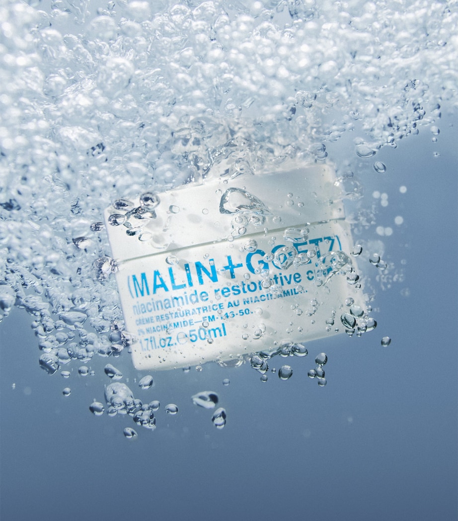 Niacinamide Restorative Cream (50ml) NO COLOUR Image 2