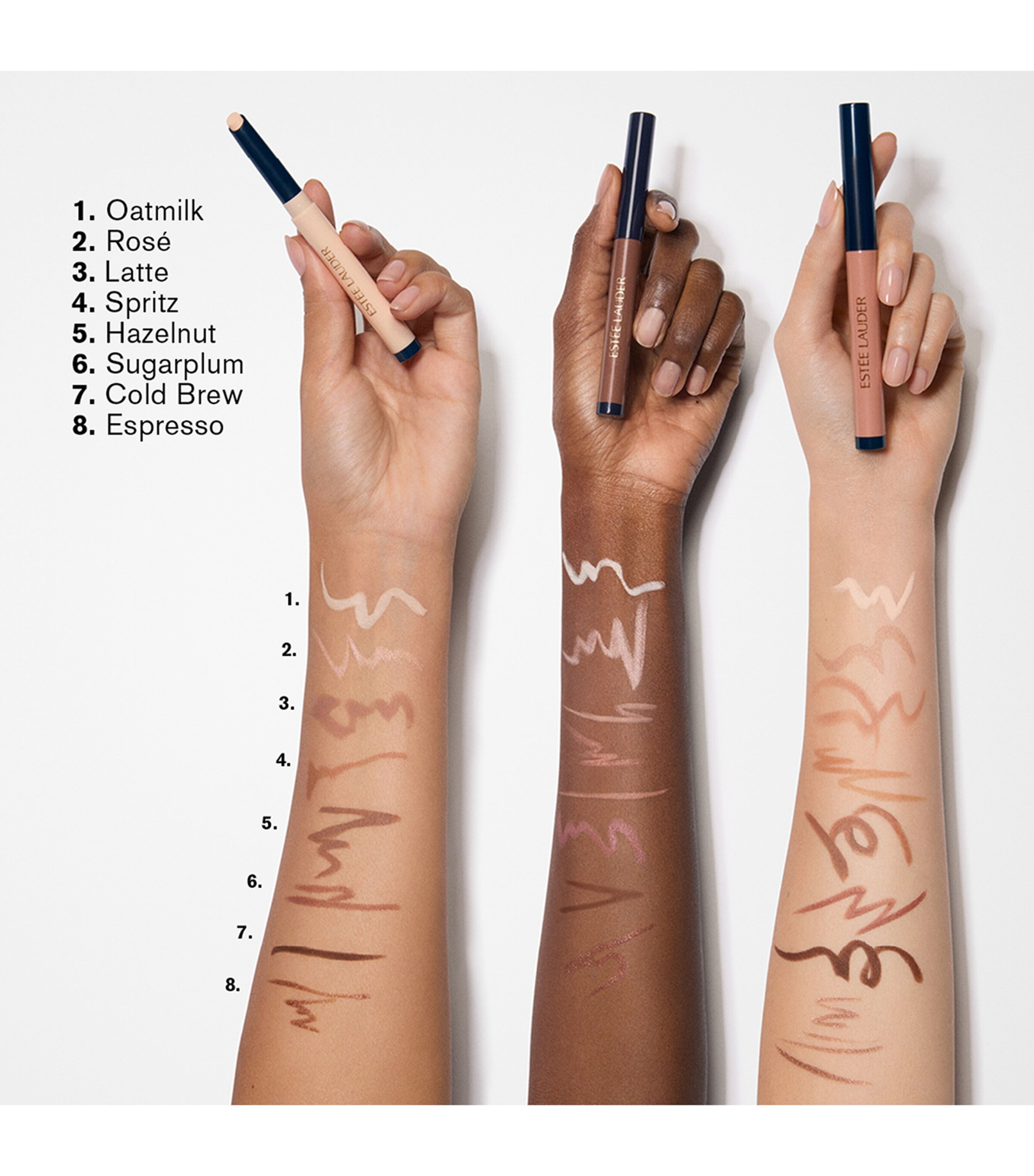 Estée Lauder The Essential Eyeshadow Stick Brown Spritz Image 4