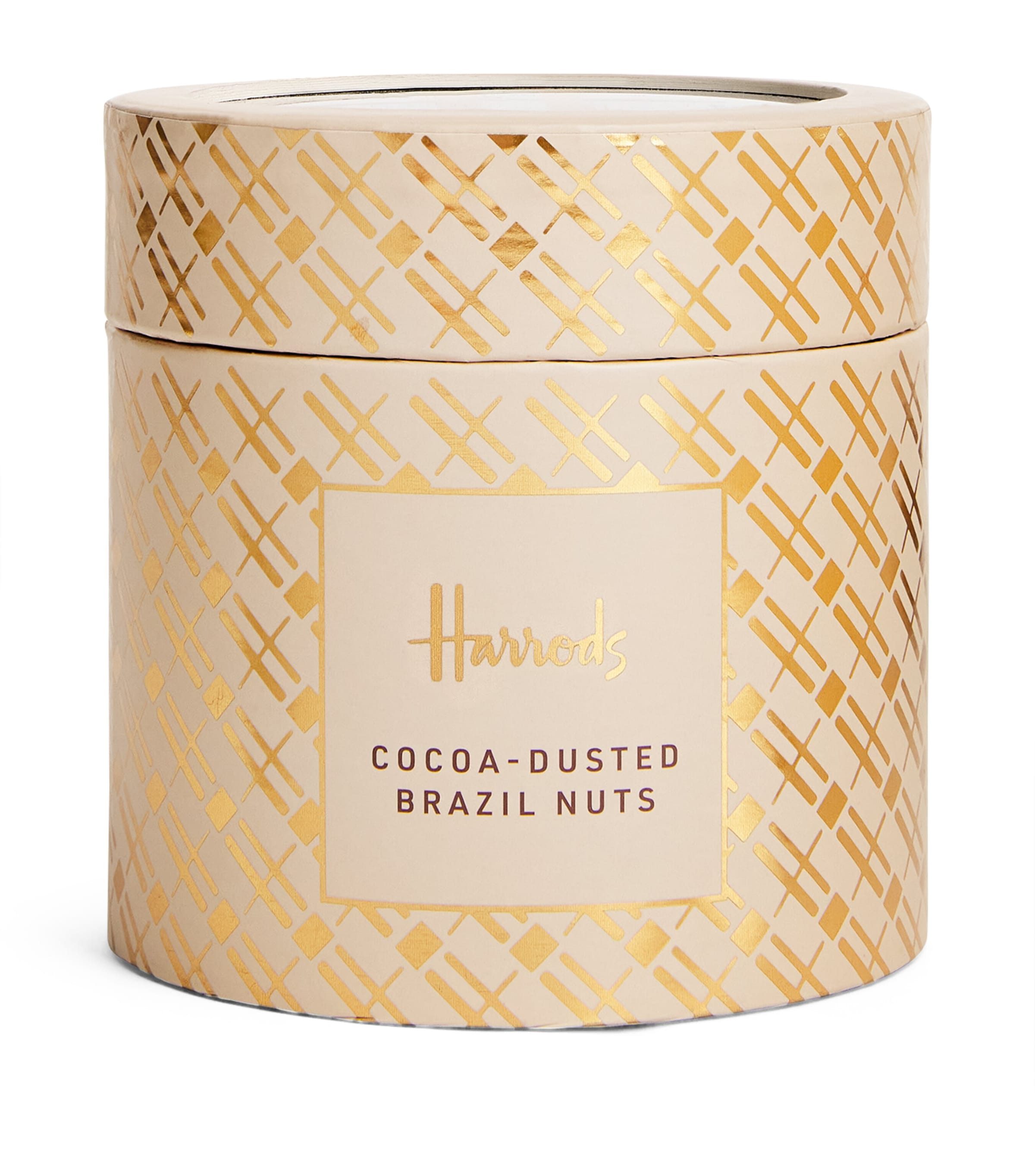 Harrods Cocoa-Dusted Brazil Nuts (325g) Image 1