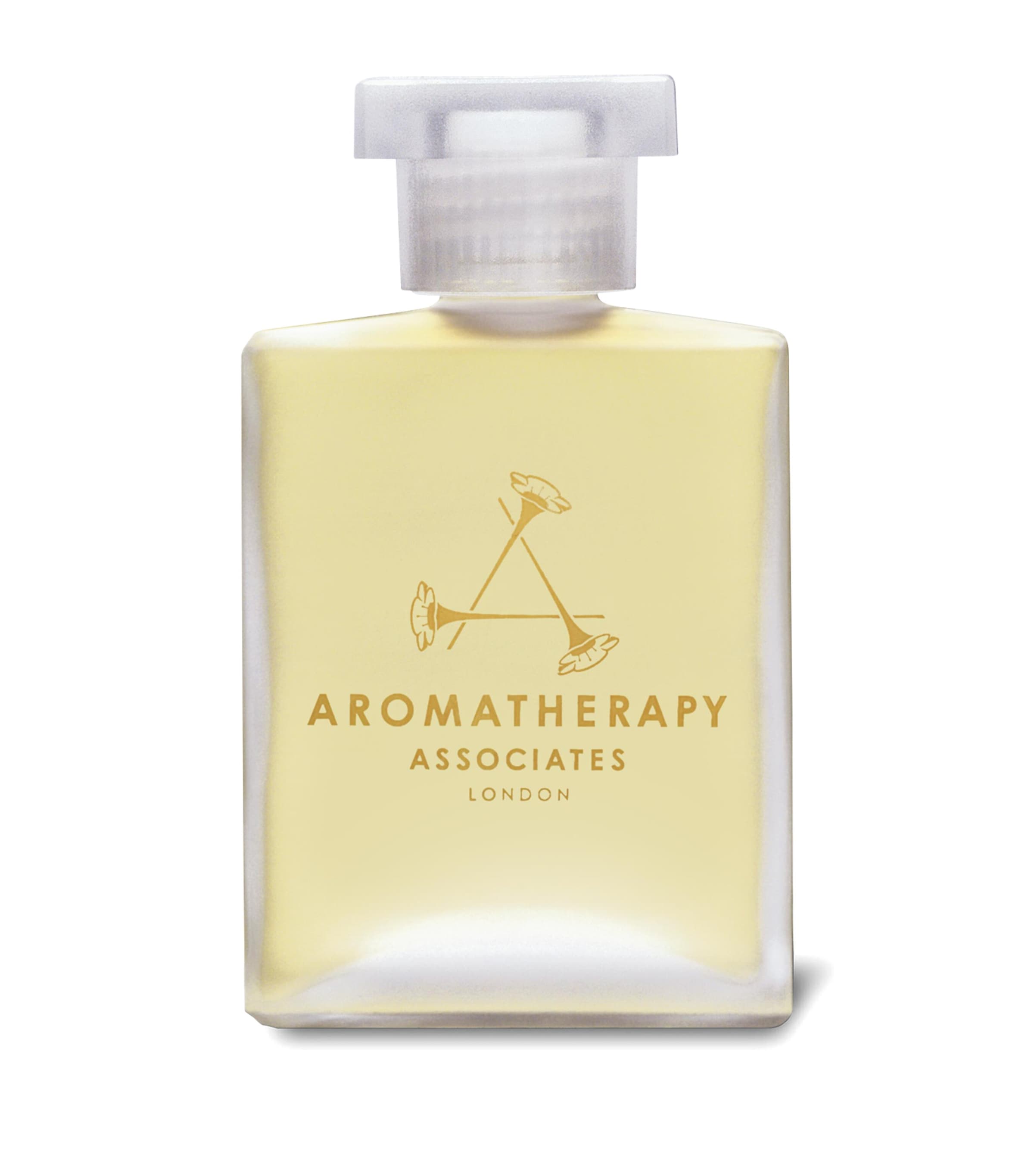 De-Stress Mind Bath & Shower Oil (55ml) NO COLOUR Image 3