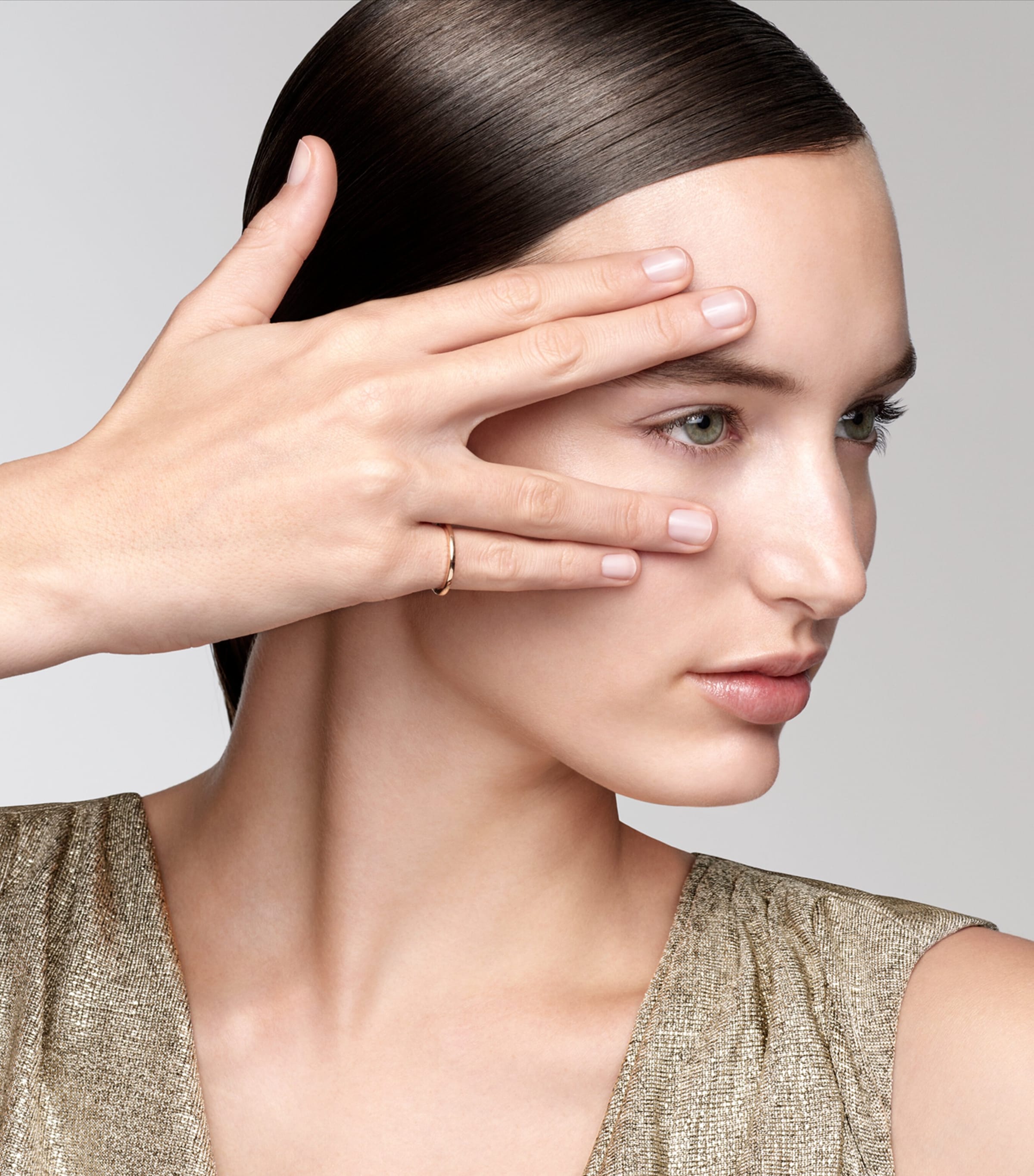 Golden Lift Eye Cream (15ml) NO COLOUR Image 5