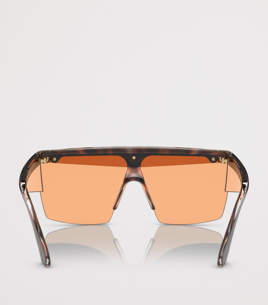 Versace VE2254 Square Sunglasses Image 4