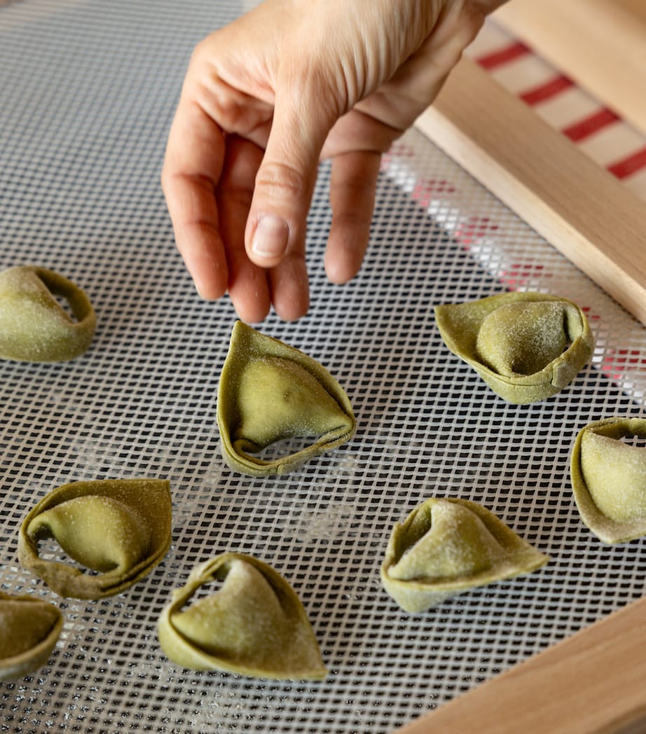 Classic Pasta Dryer BEECHWOOD Image 4