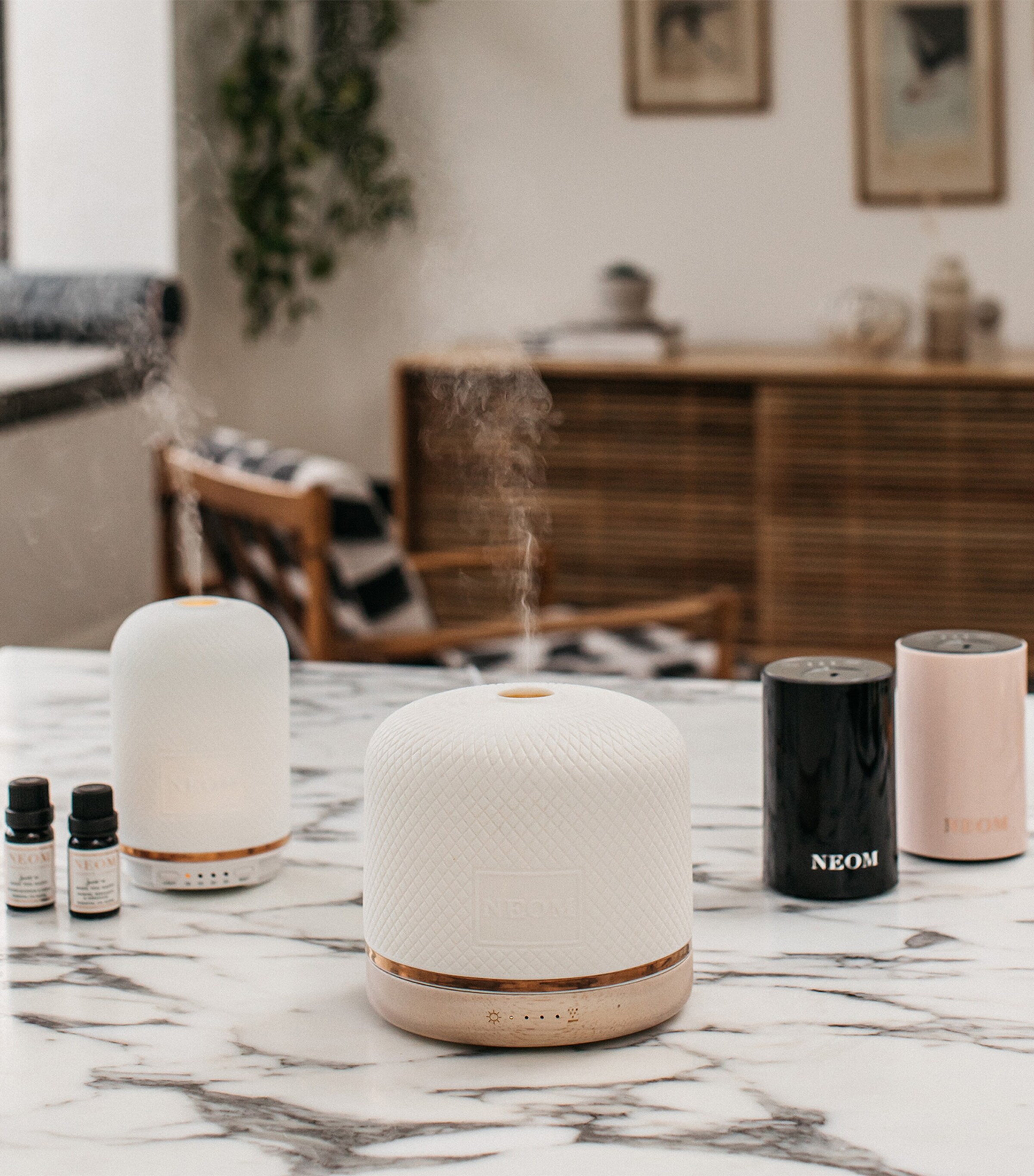 NEOM Wellbeing Luxe Pod Diffuser Image 8