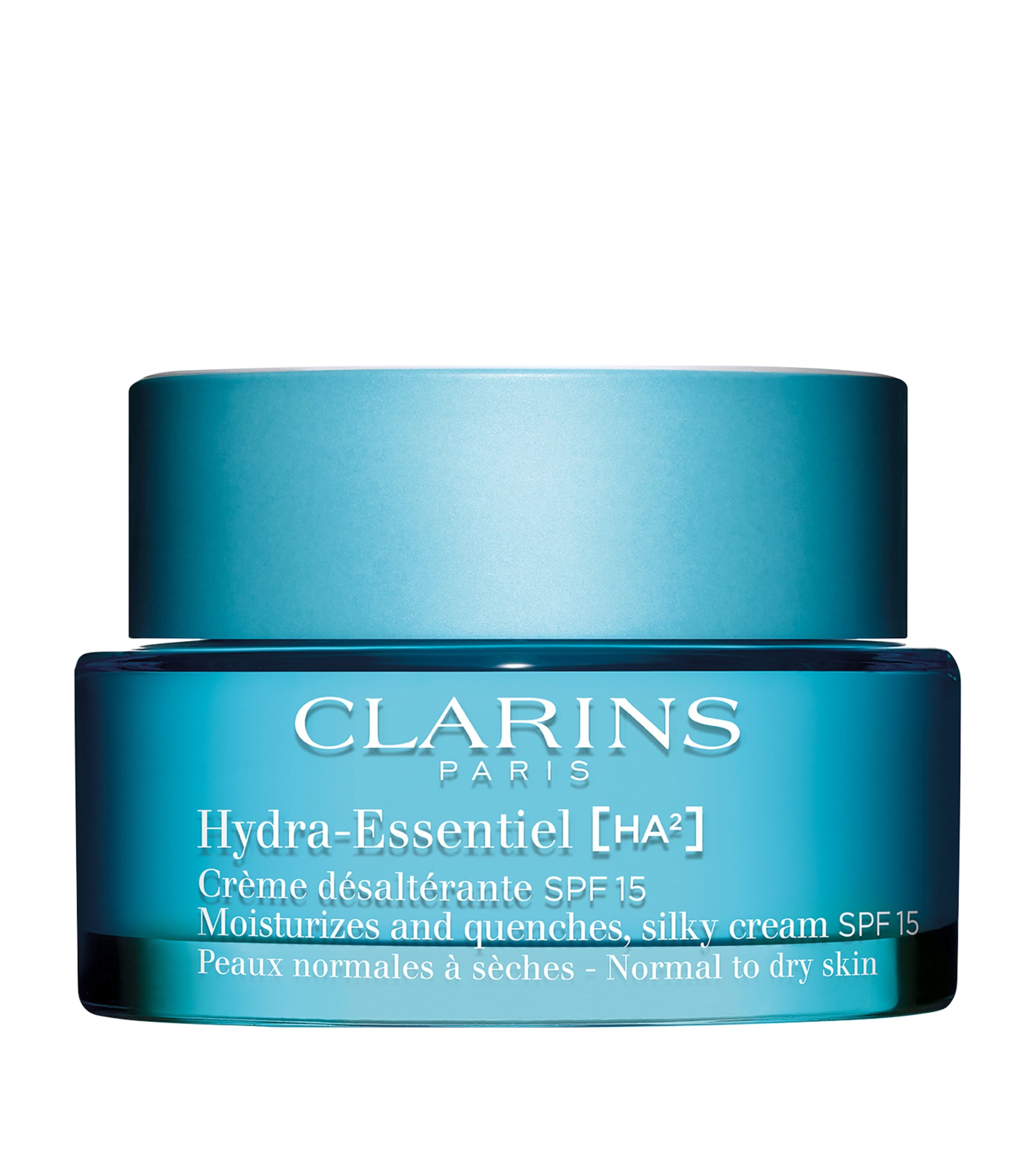 Shop Clarins Hydra-essentiel Silky Cream Spf 15