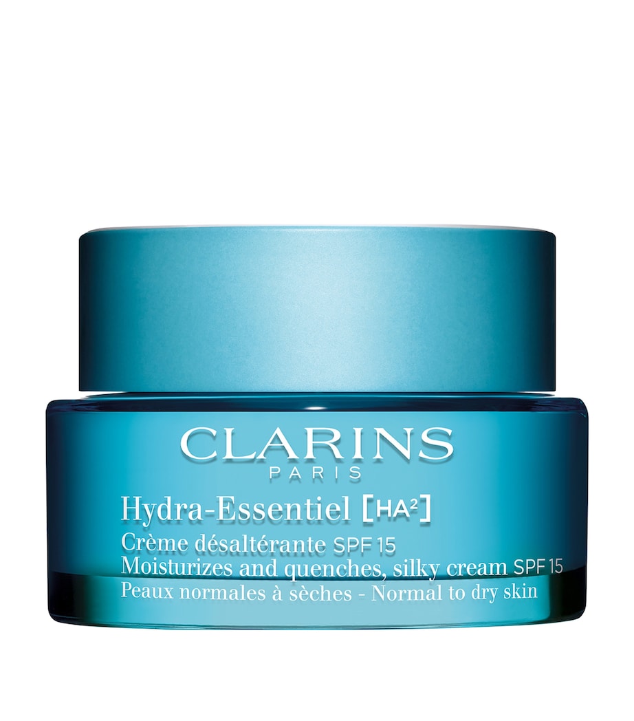 Hydra-Essentiel Silky Cream SPF 15 (50ml) NO COLOUR Image 1