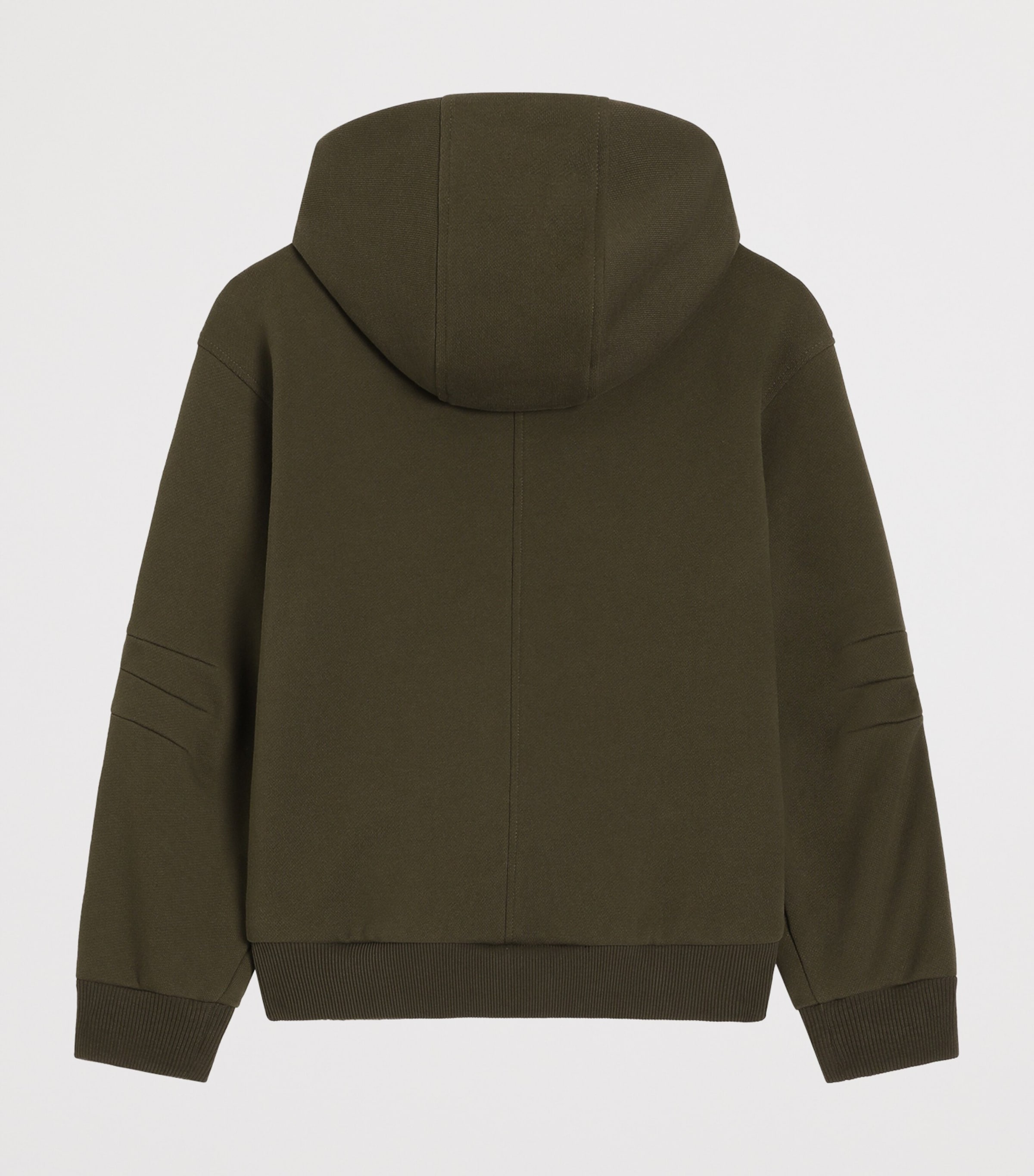 Dolce&Gabbana Kids Multi Cotton Zip-Up Hoodie (8-12+ Years