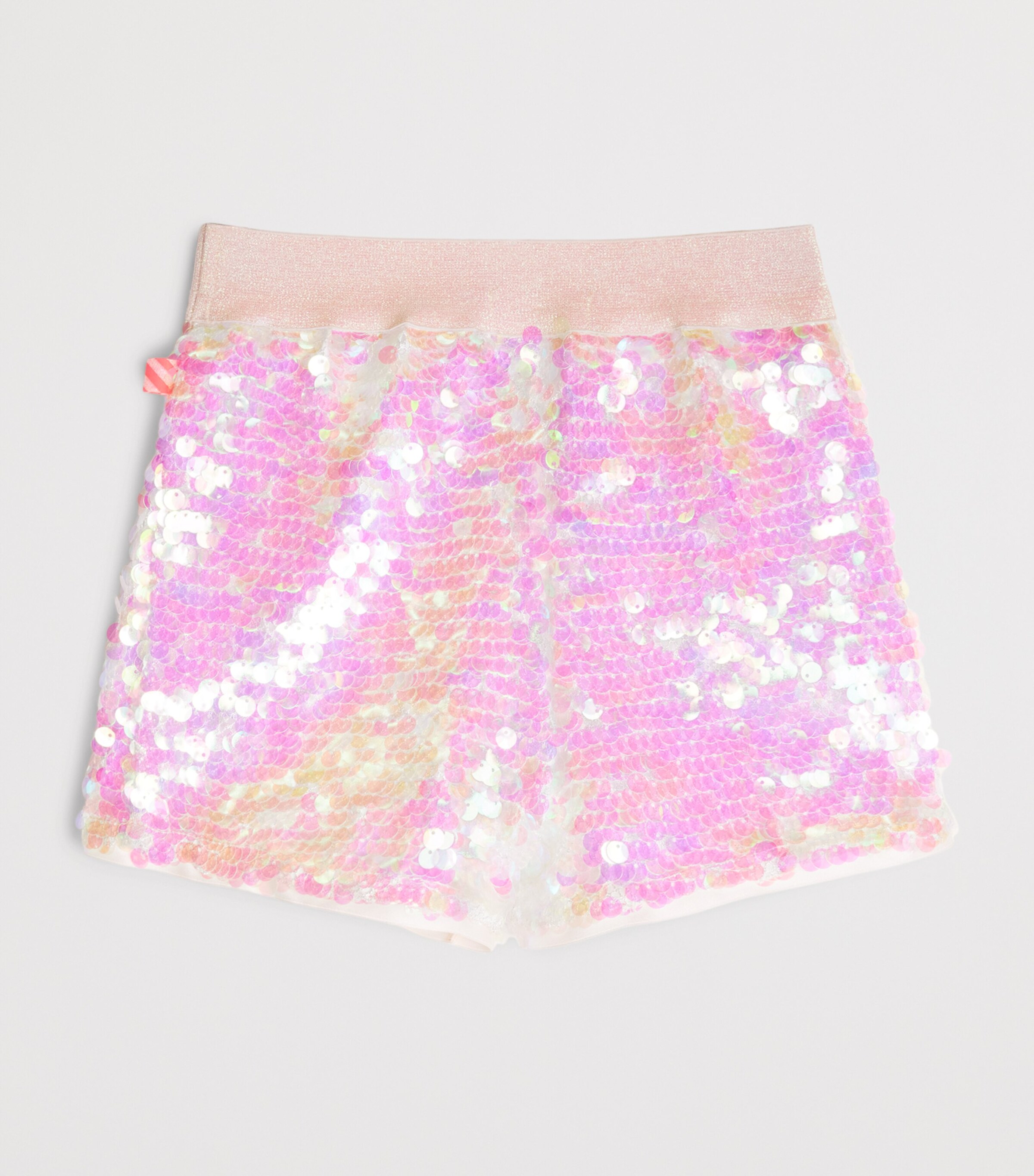 Billieblush Sequin Shorts (4-12 Years) Image 2