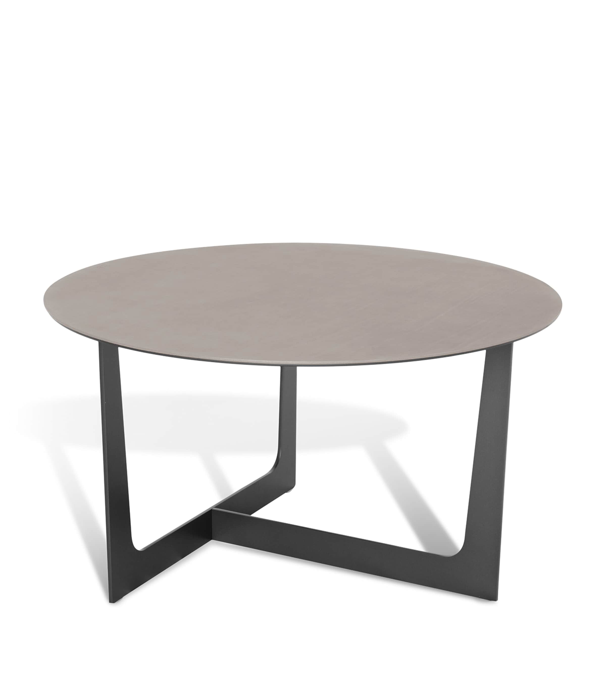 Poltrona Frau Ilary Coffee Table Saddle Extra Corda Image 1