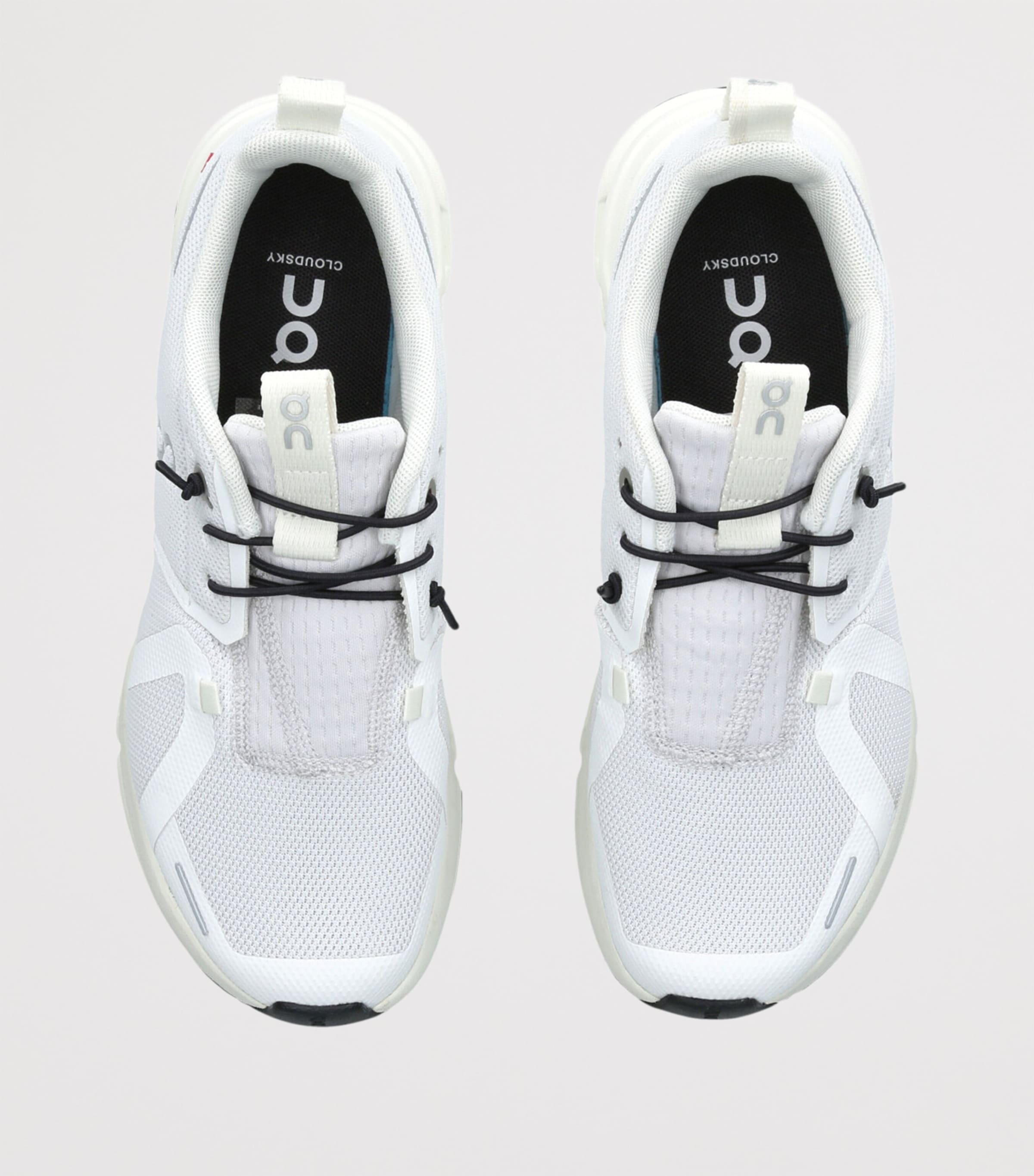 Cloud Sky Trainers WHITE Image 4