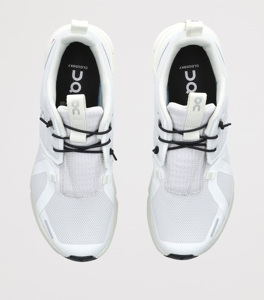 Cloud Sky Trainers WHITE Image 4