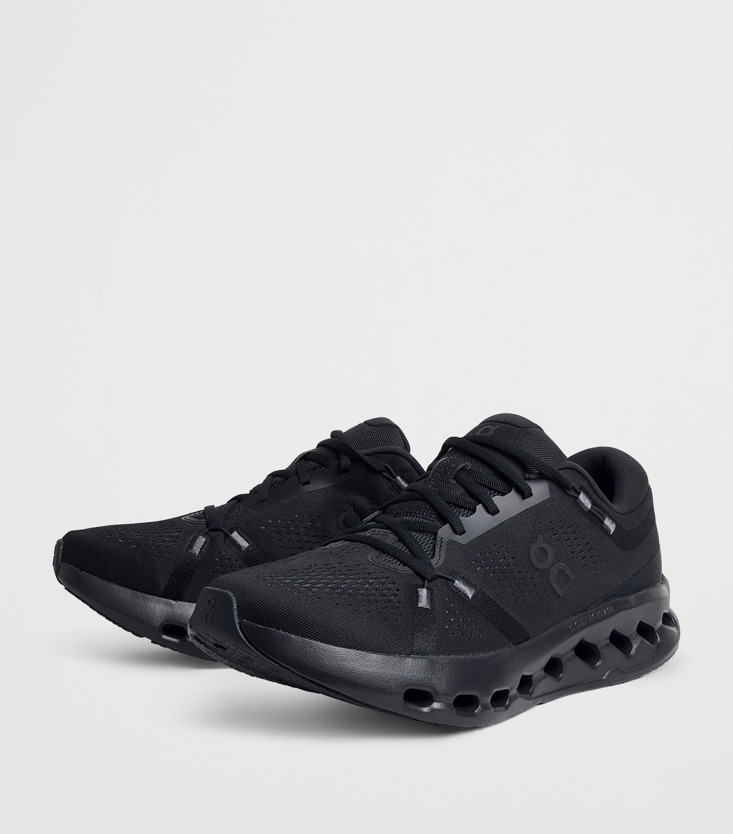 Cloudsurfer 2 Trainers BLACK | BLACK Image 3