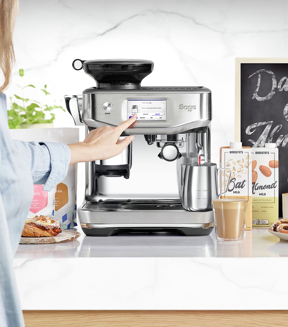 Barista Touch Impress Coffee Machine STAINLESS STEEL Image 3