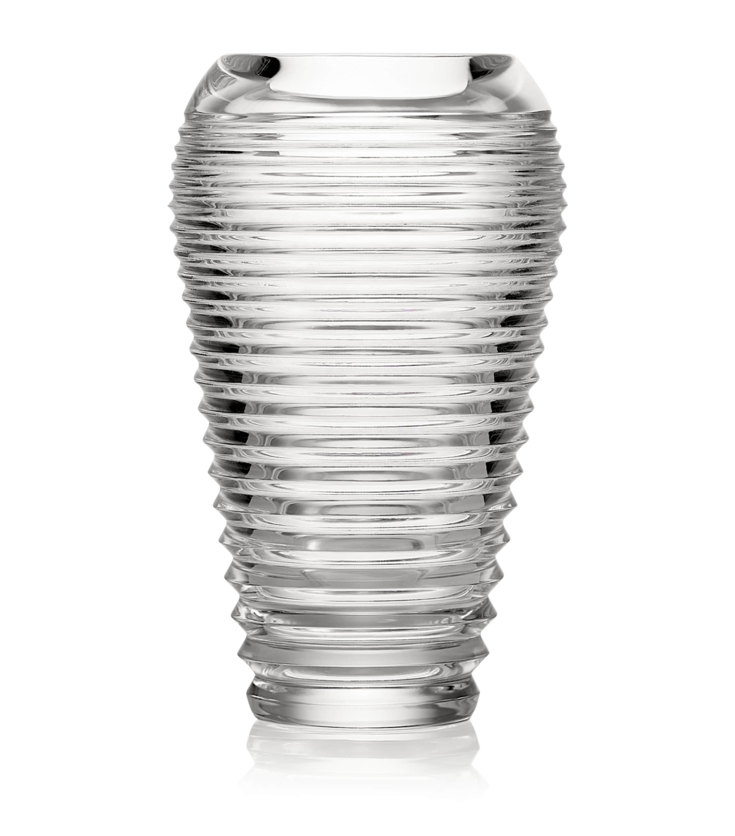 Waterford Circon Vase (15cm) Clear Image 7