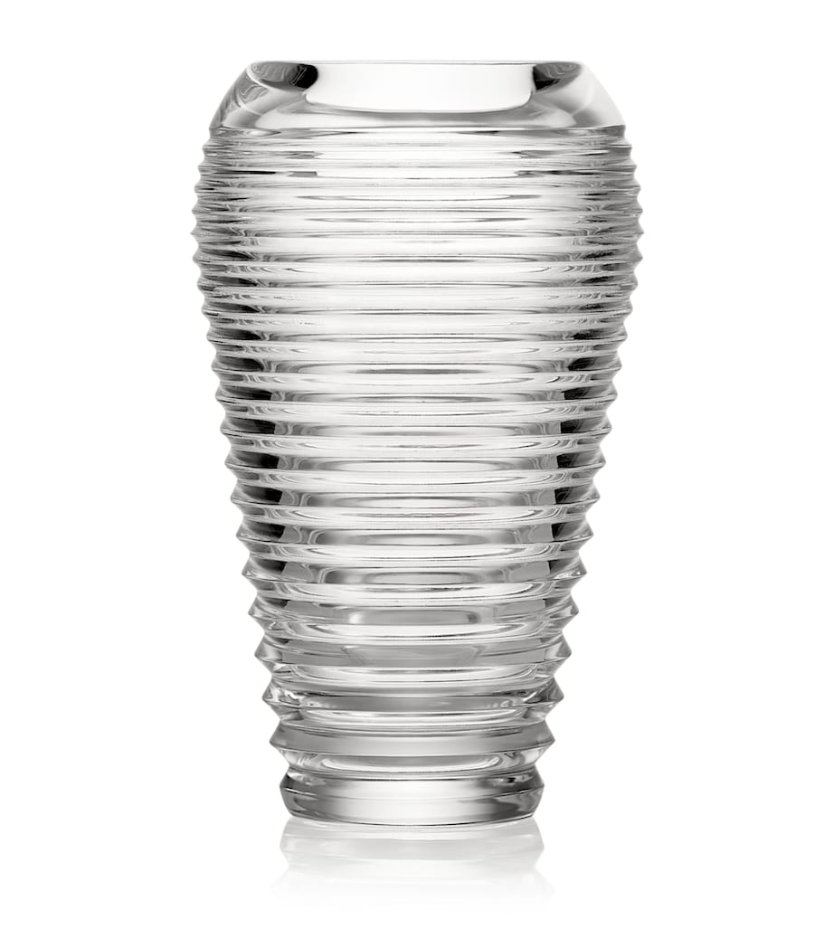 Waterford Circon Vase (15cm) Clear Image 7
