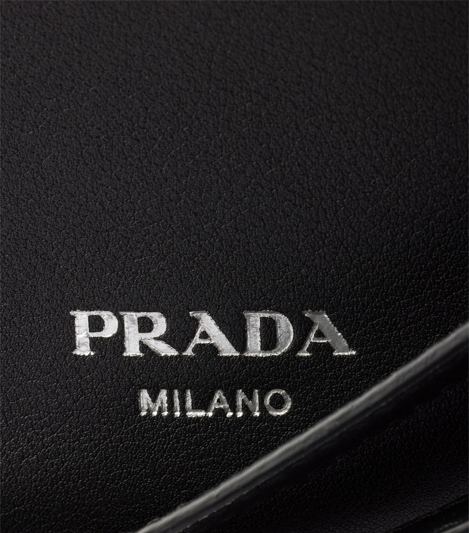 Large Leather Shoulder Bag F0002 Image 5