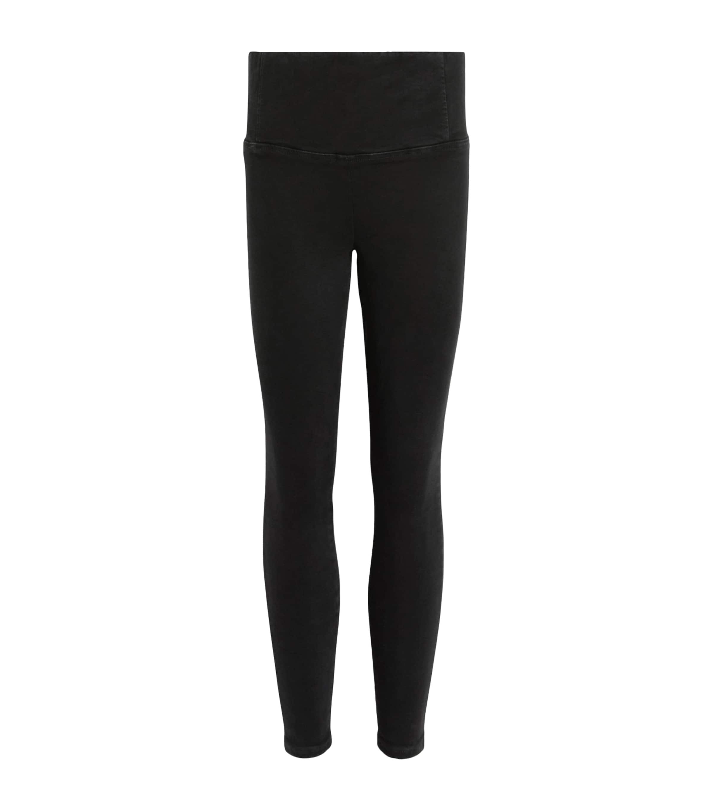 Shop Allsaints Cora Size Me Skinny Jeans In Black