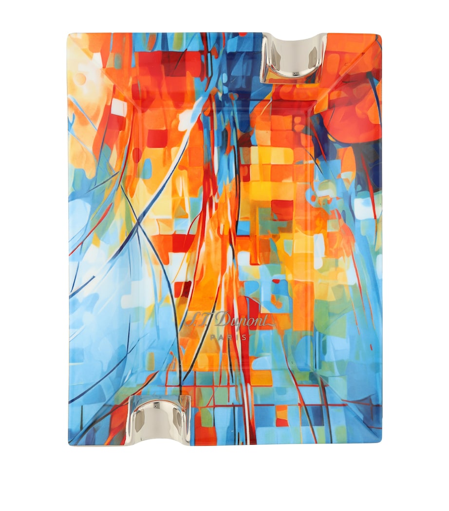 Graff'ty Ashtray MULTICOLOURED Image 1