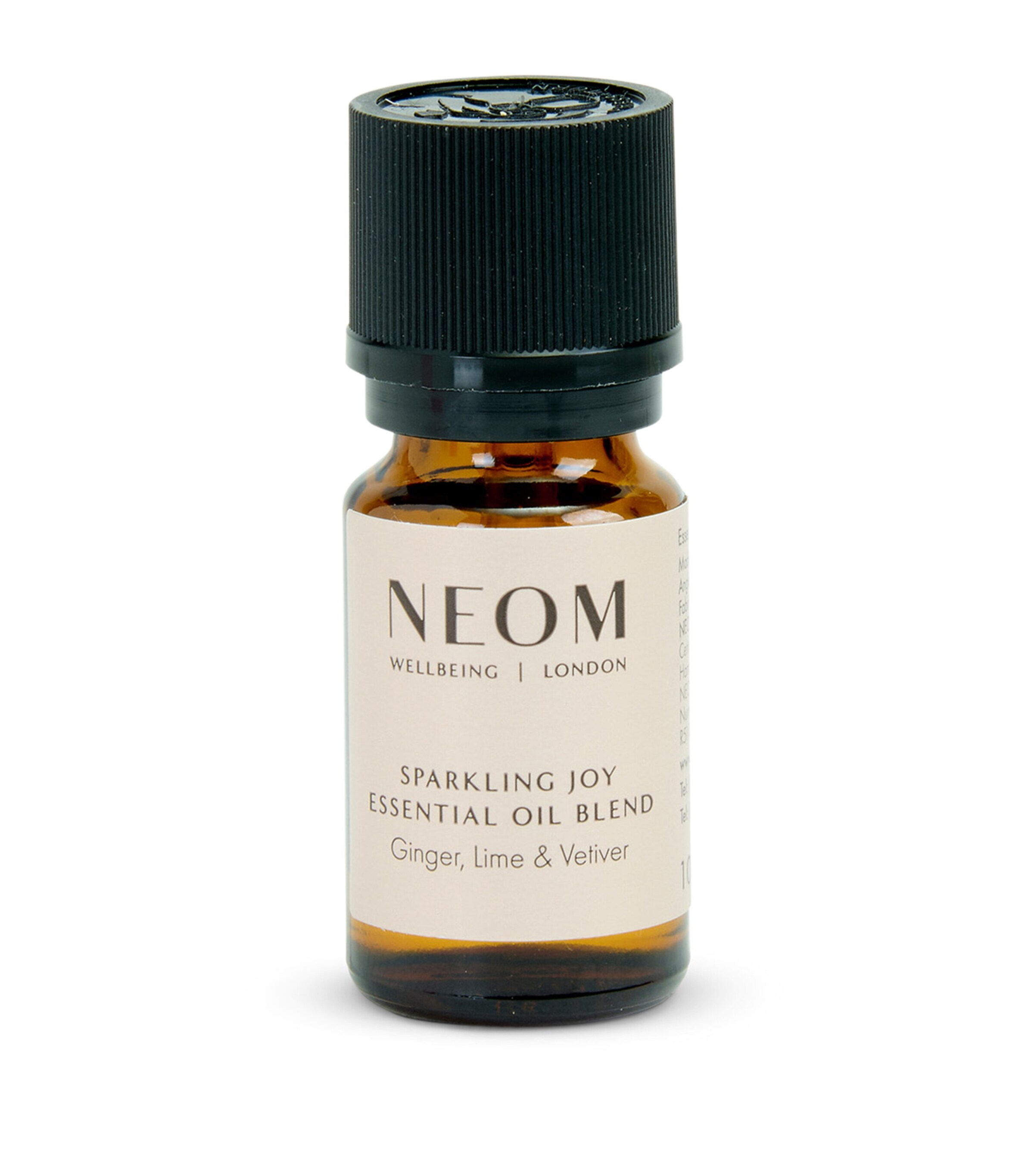 NEOM Sparkling Joy Essential Oil Blend (10ml) Image 5