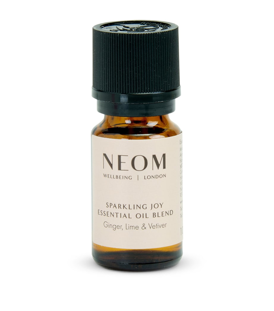 NEOM Sparkling Joy Essential Oil Blend (10ml) Image 5