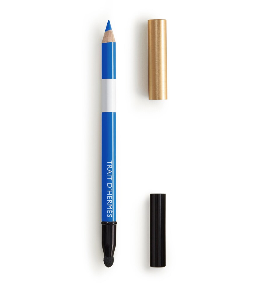 Trait d'Hermès Eye Color Pencil 27 BLEUET X3 Image 1