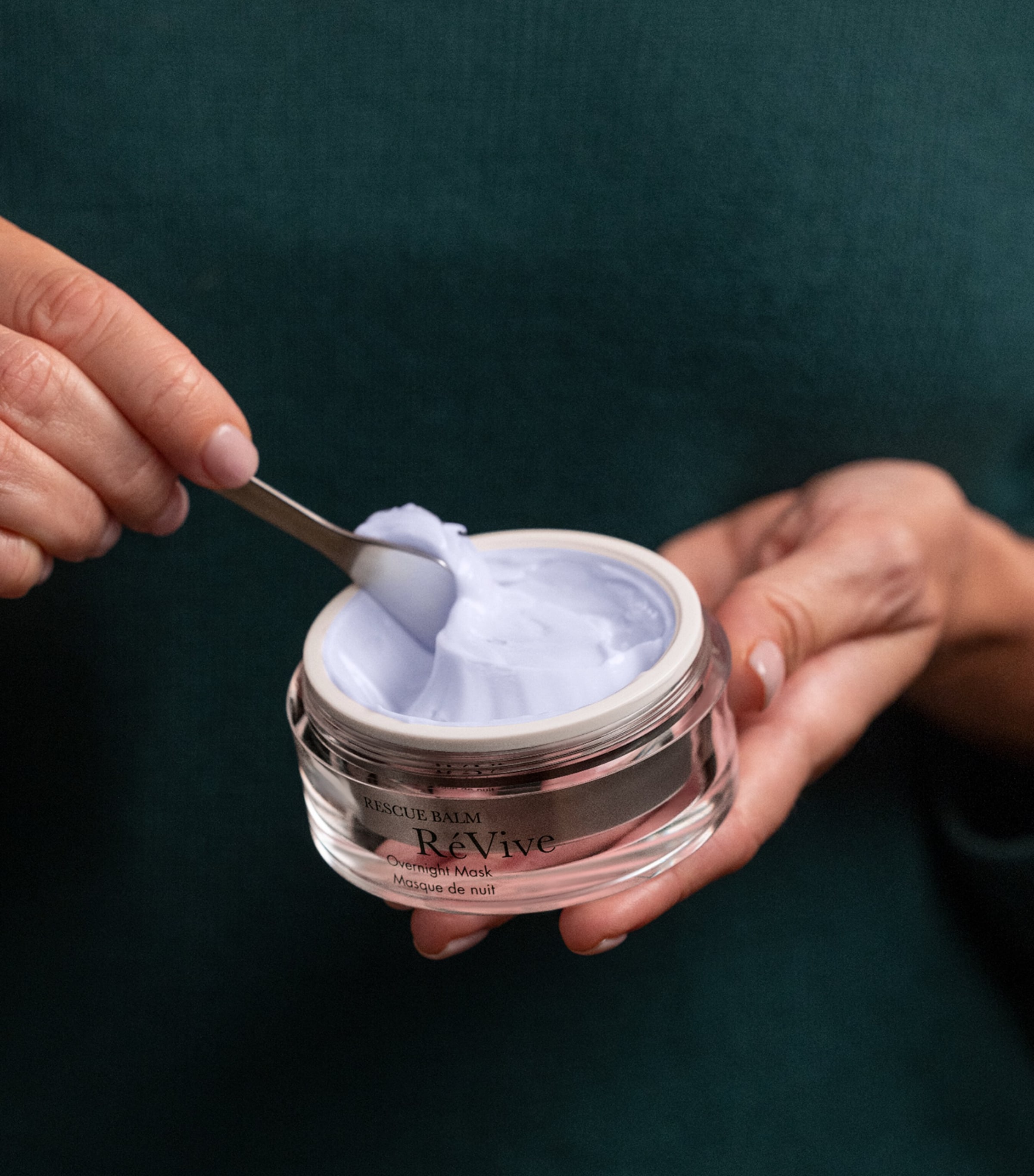 Rescue Balm Overnight Mask (75ml) NO COLOUR Image 4