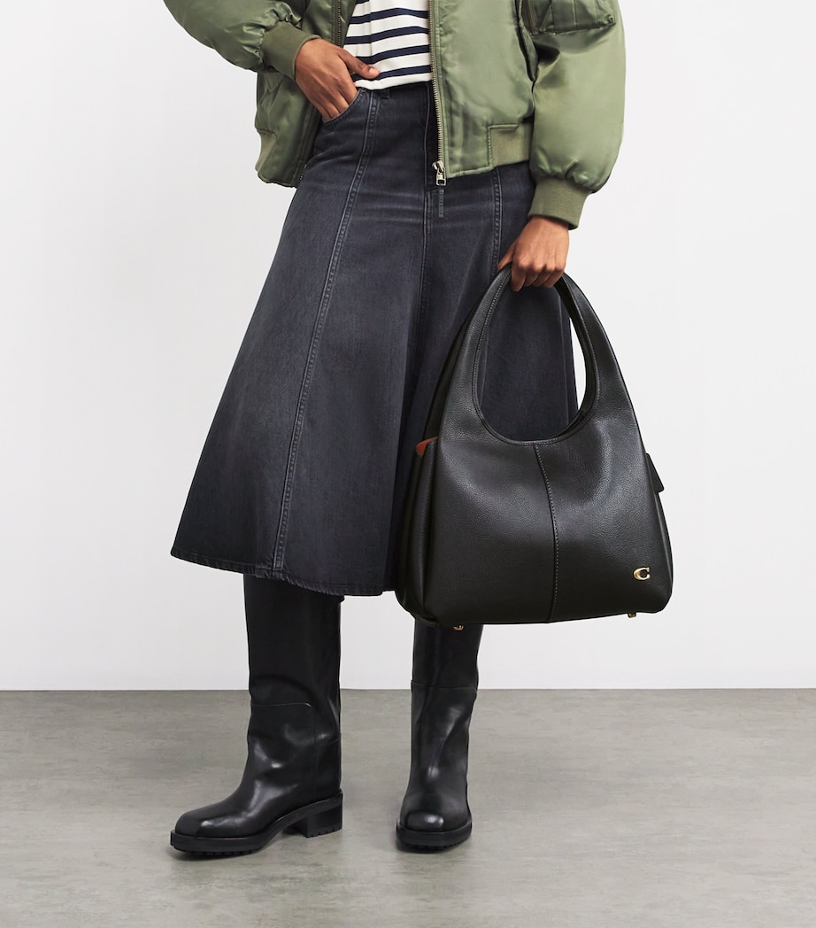 Coach Leather Lana Shoulder Bag Image 2