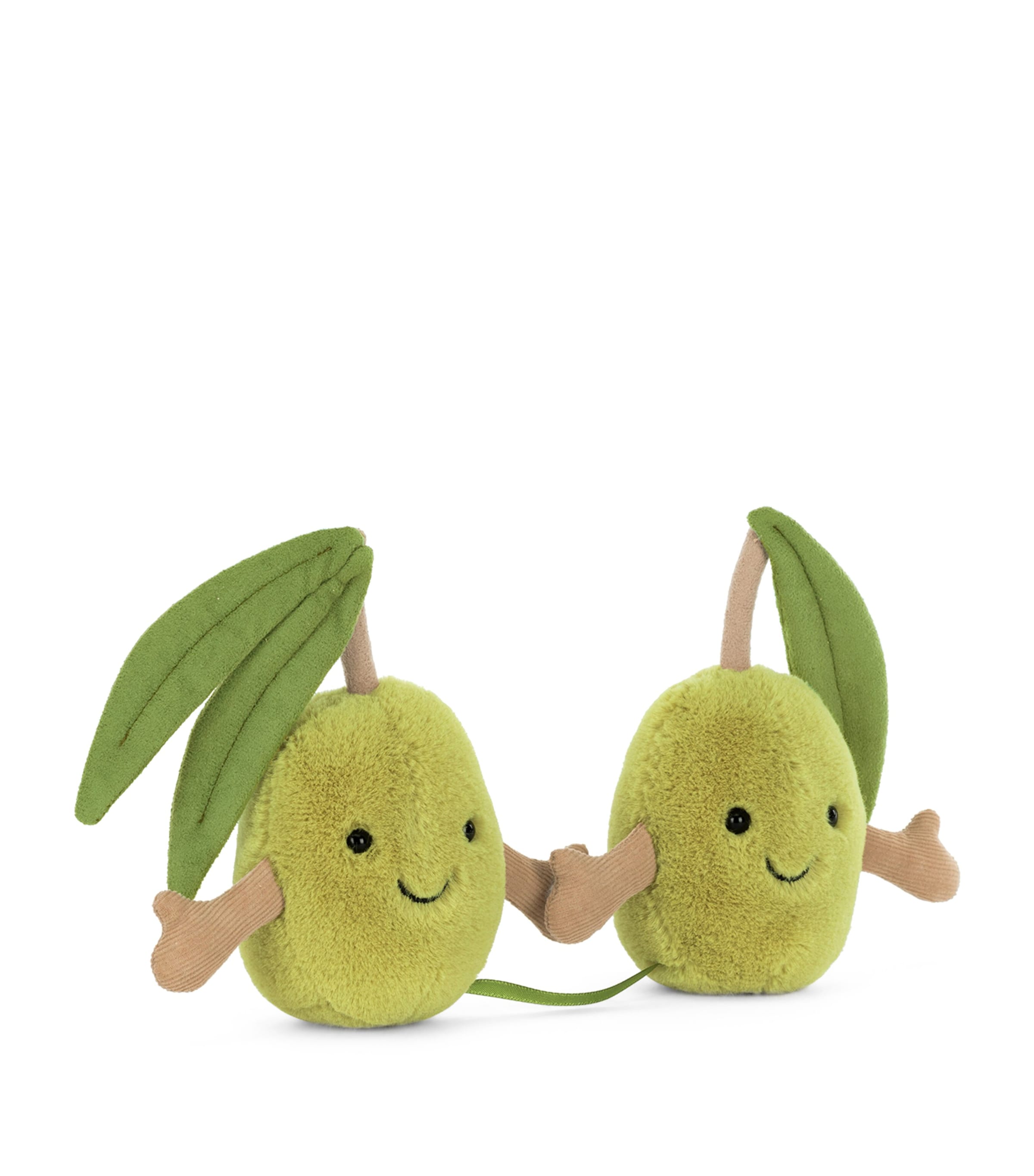 Jellycat Amuseables Pair of Olives (14cm) Image 2