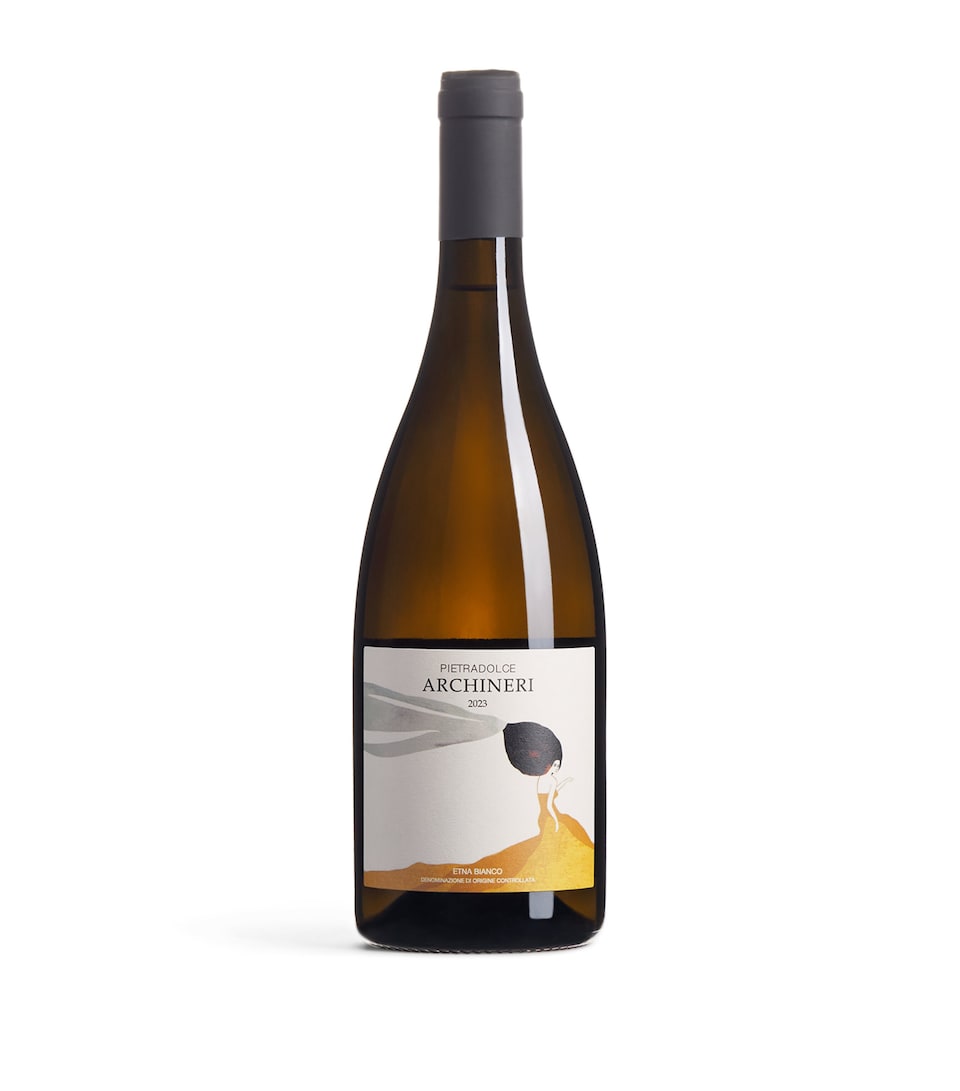 PIETRADOLCE Etna Bianco 2022 (75ml) - Sicily, Italy