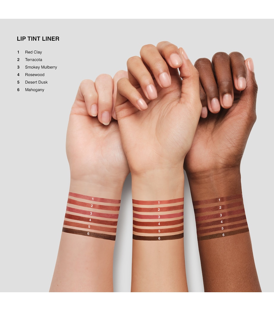 Bobbi Brown Lip Tint Liner Mahogany Image 3