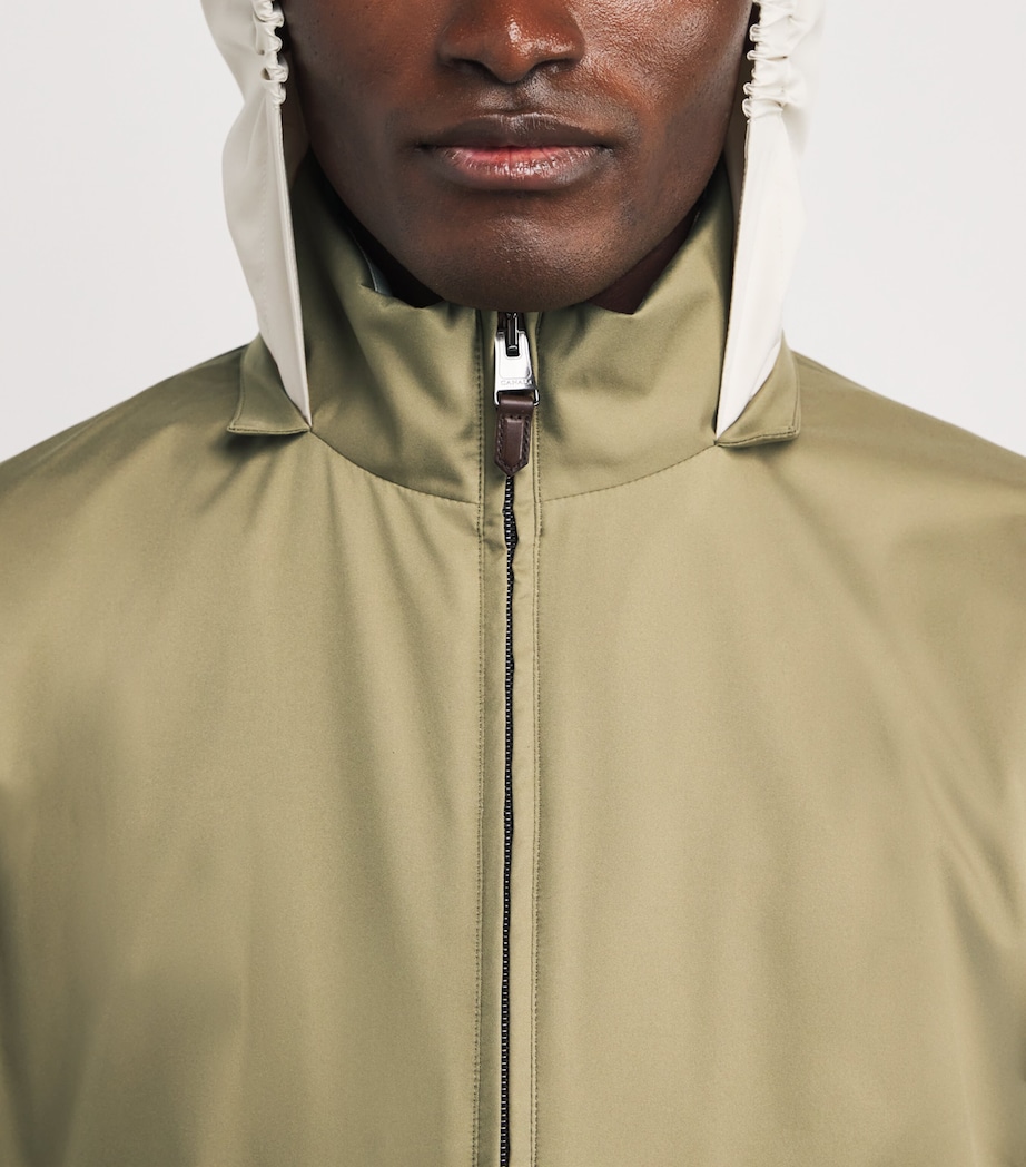 Weather-Resistant Hybrid Jacket 703 Image 6