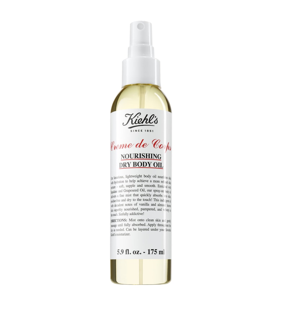 Ki Cdc Dry Body Oil 175ml NO COLOUR Image 1