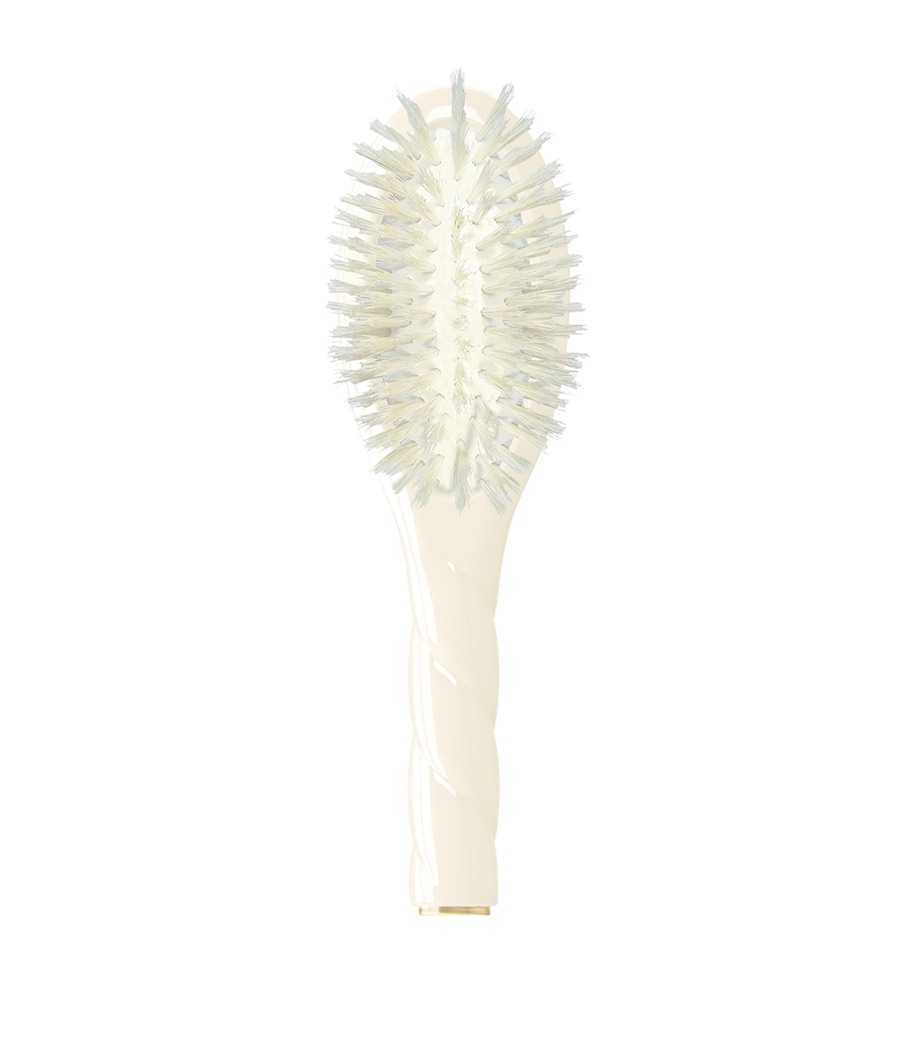 la bonne brosse N.06 My First Hairbrush Creamy White Image 1