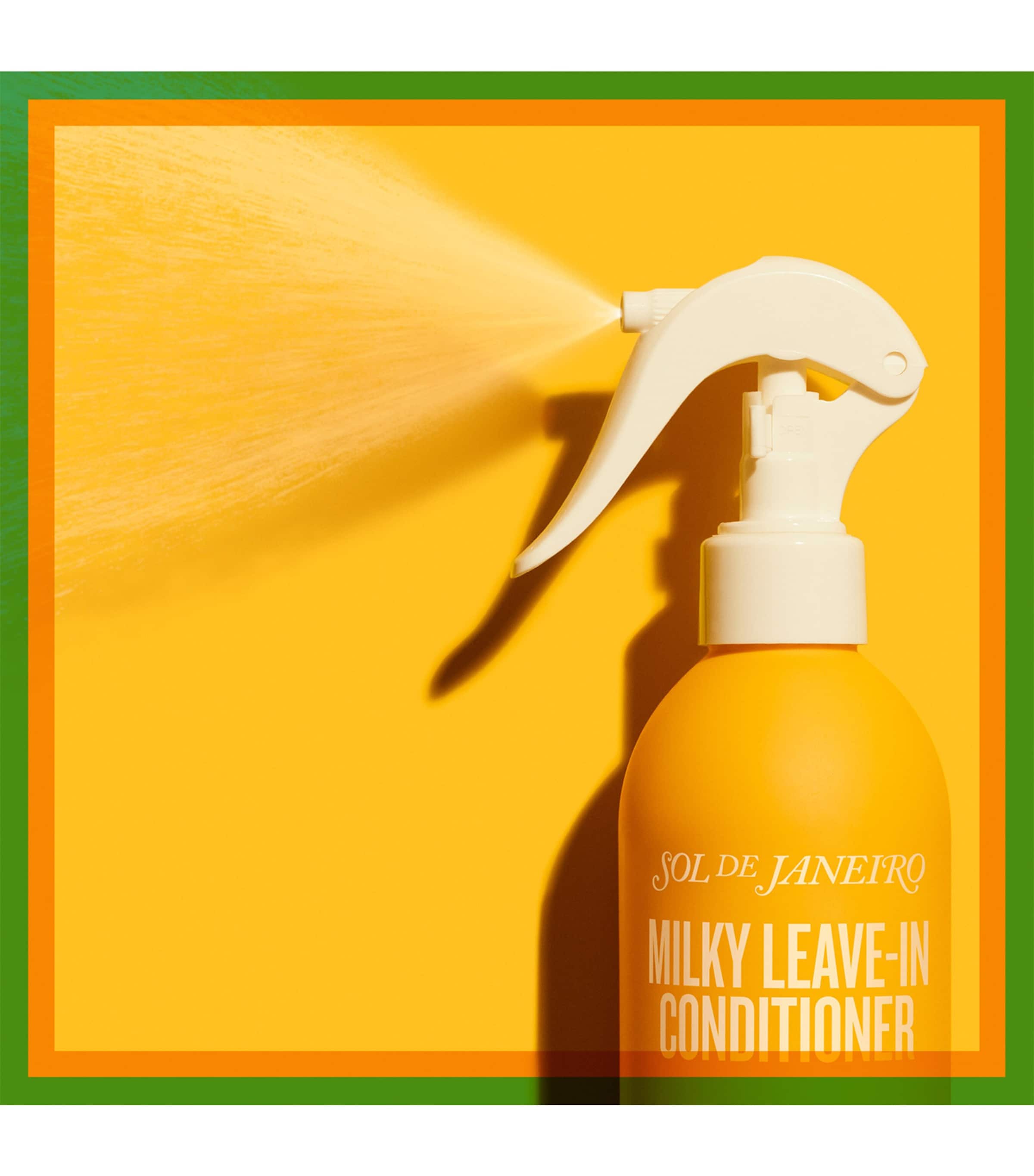 SOL DE JANEIRO Cheirosa 62 Milky Leave-In Conditioner (60ml) Image 2