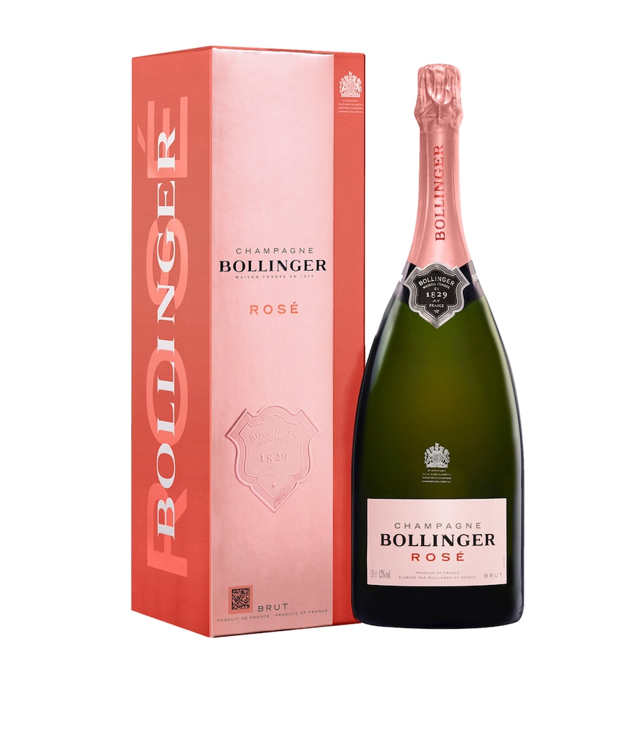 Bollinger Special Cuvée Rosé Non-Vintage Magnum (1.5L) - Champagne, France Image 1