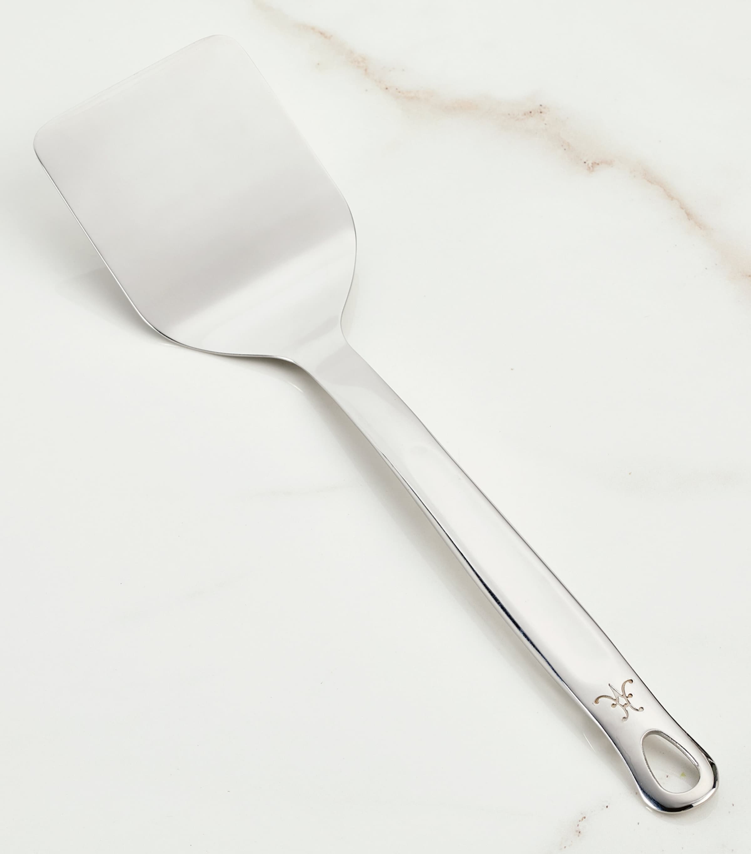Hestan 5-Piece Provisions Utensils Set Silver Image 4