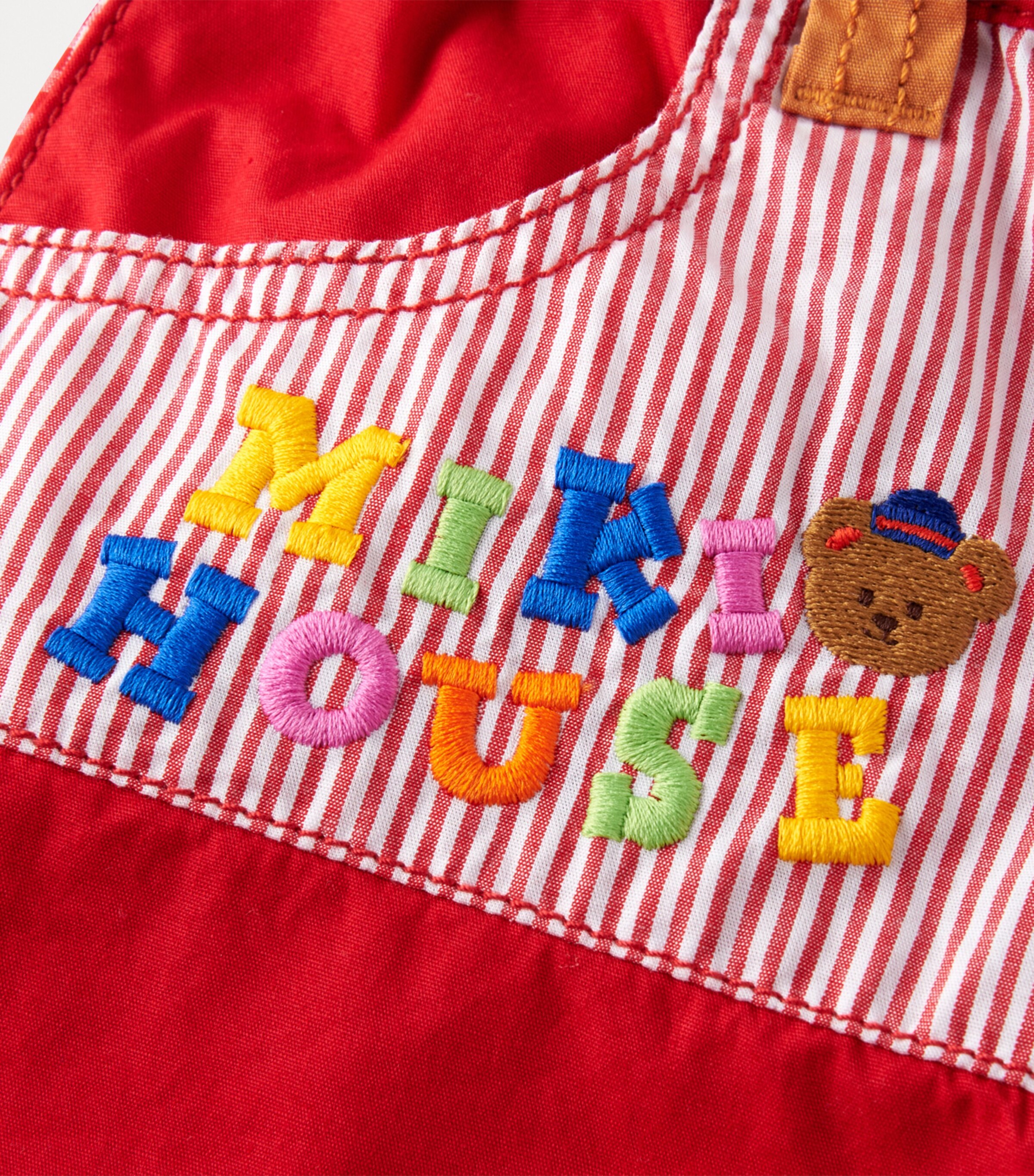 Cotton Classic Bear Series Trousers (2-5 Years) 2 Image 6