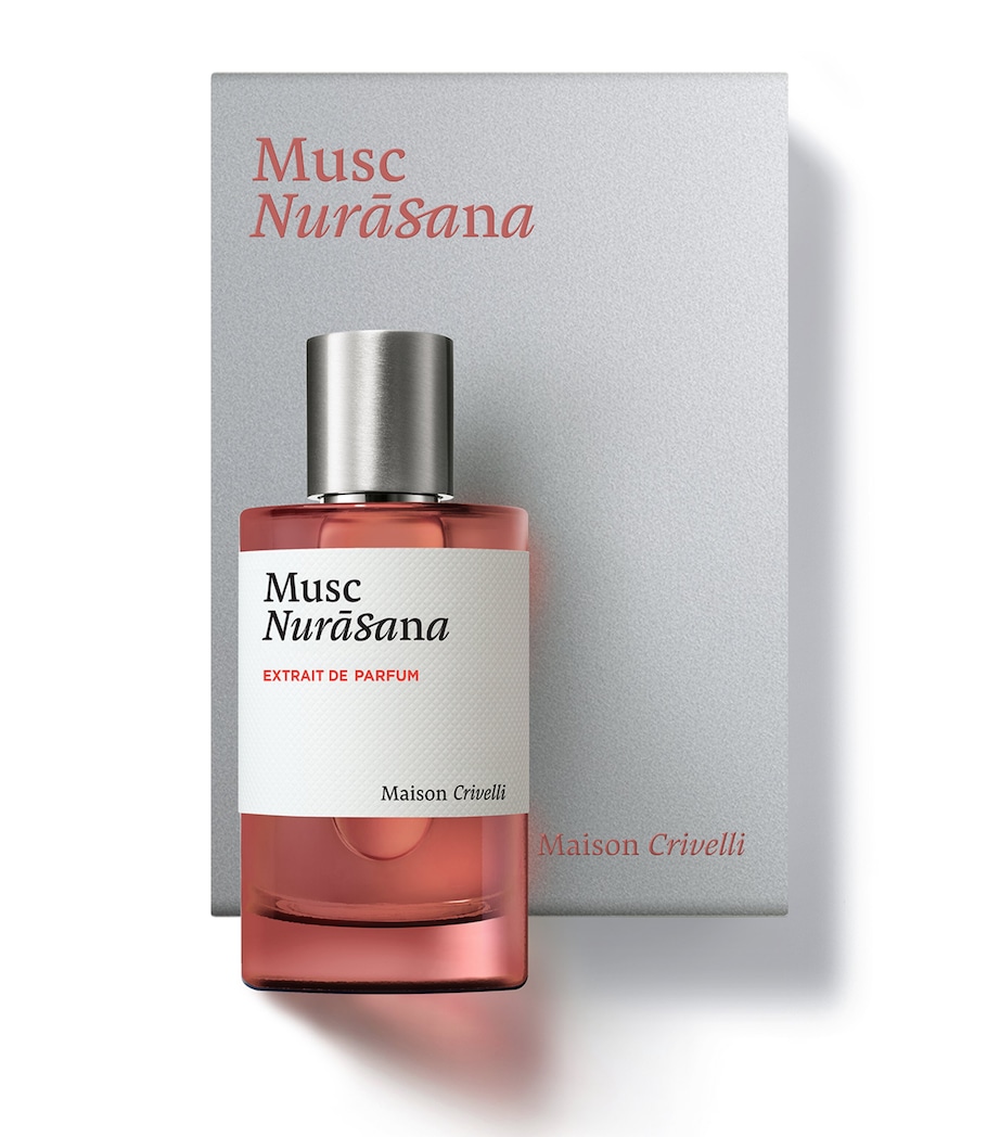 Maison Crivelli Musc Nurasana Extrait de Parfum (100ml) Image 2