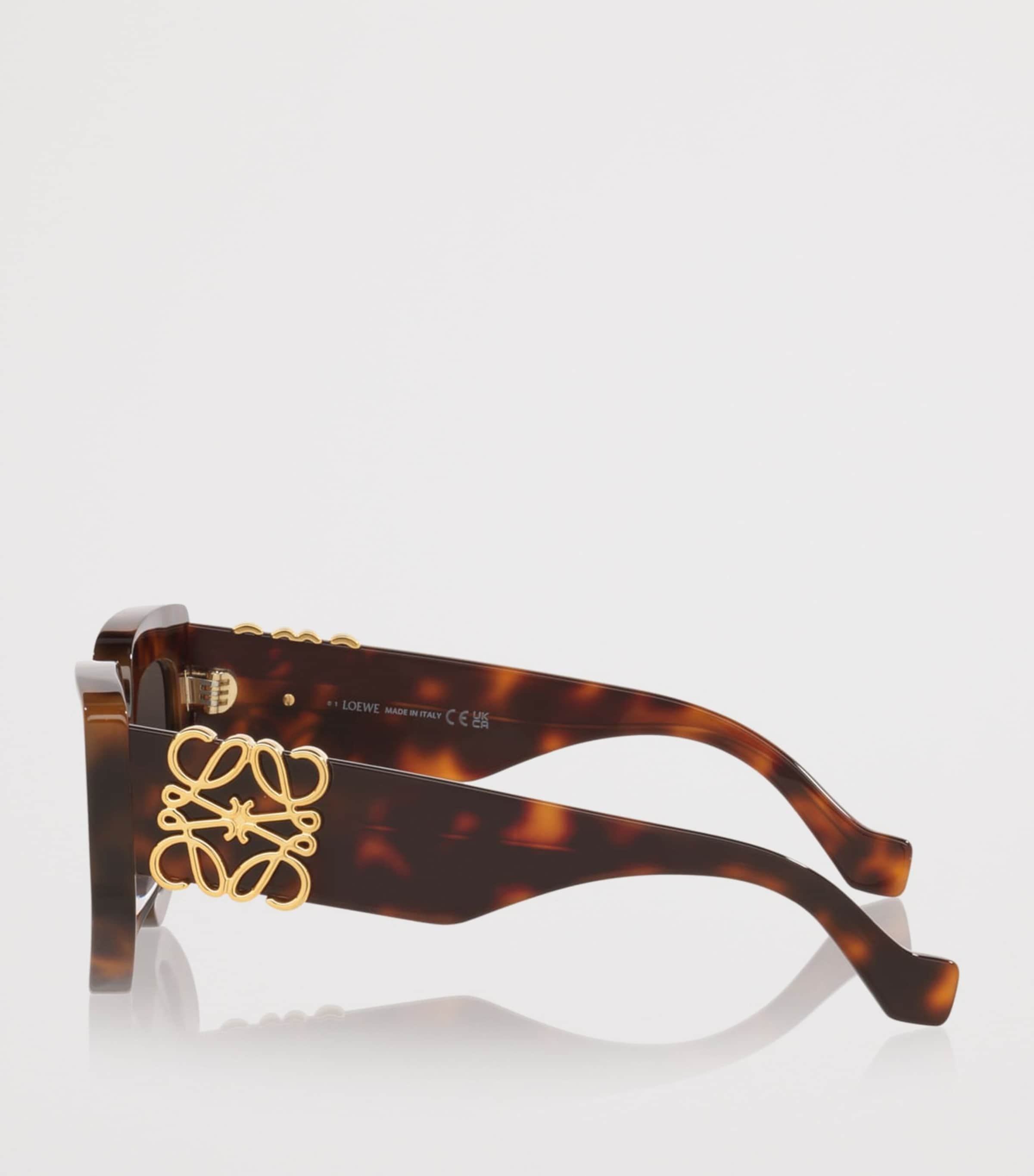 LOEWE Anagram Diamond Sunglasses Image 3