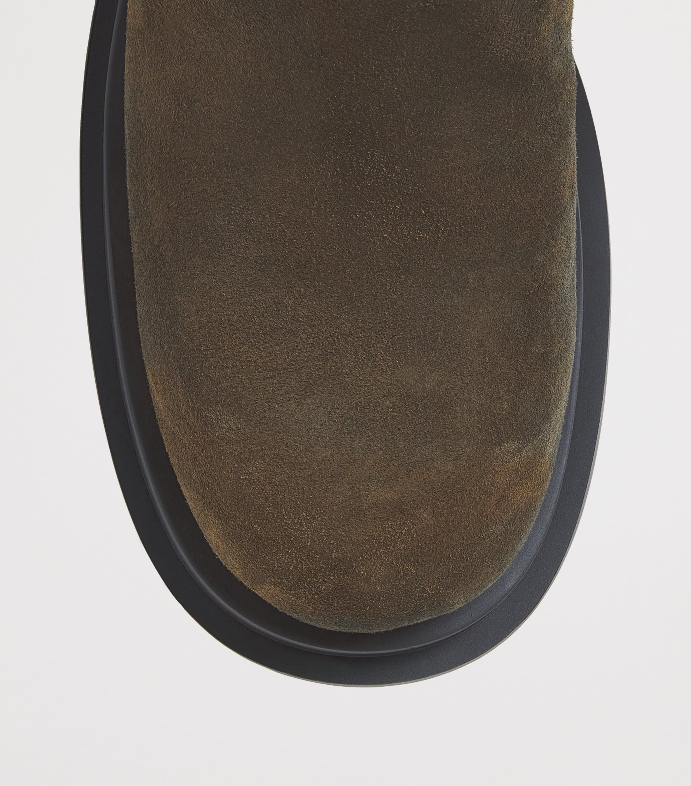 Suede Beatle Bogun Boots INDIGO Image 5