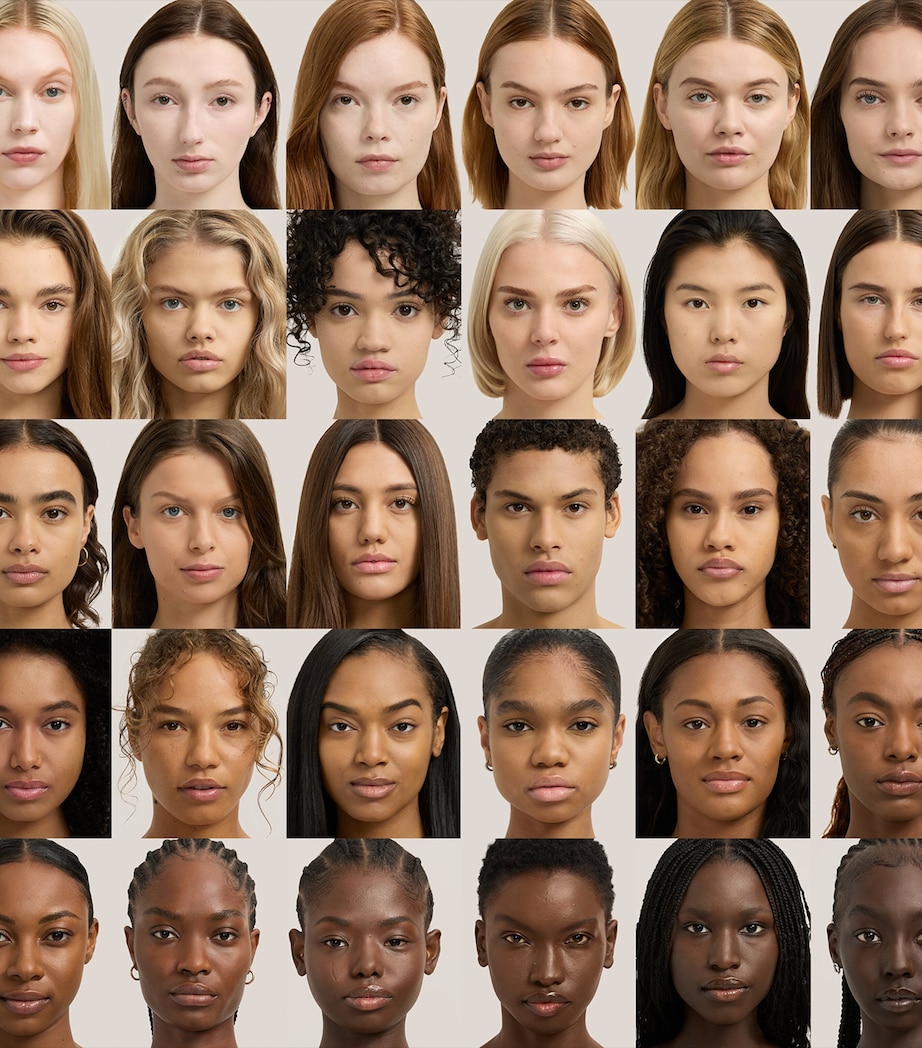 Natural Blur Powder Foundation 5C 5C Image 7