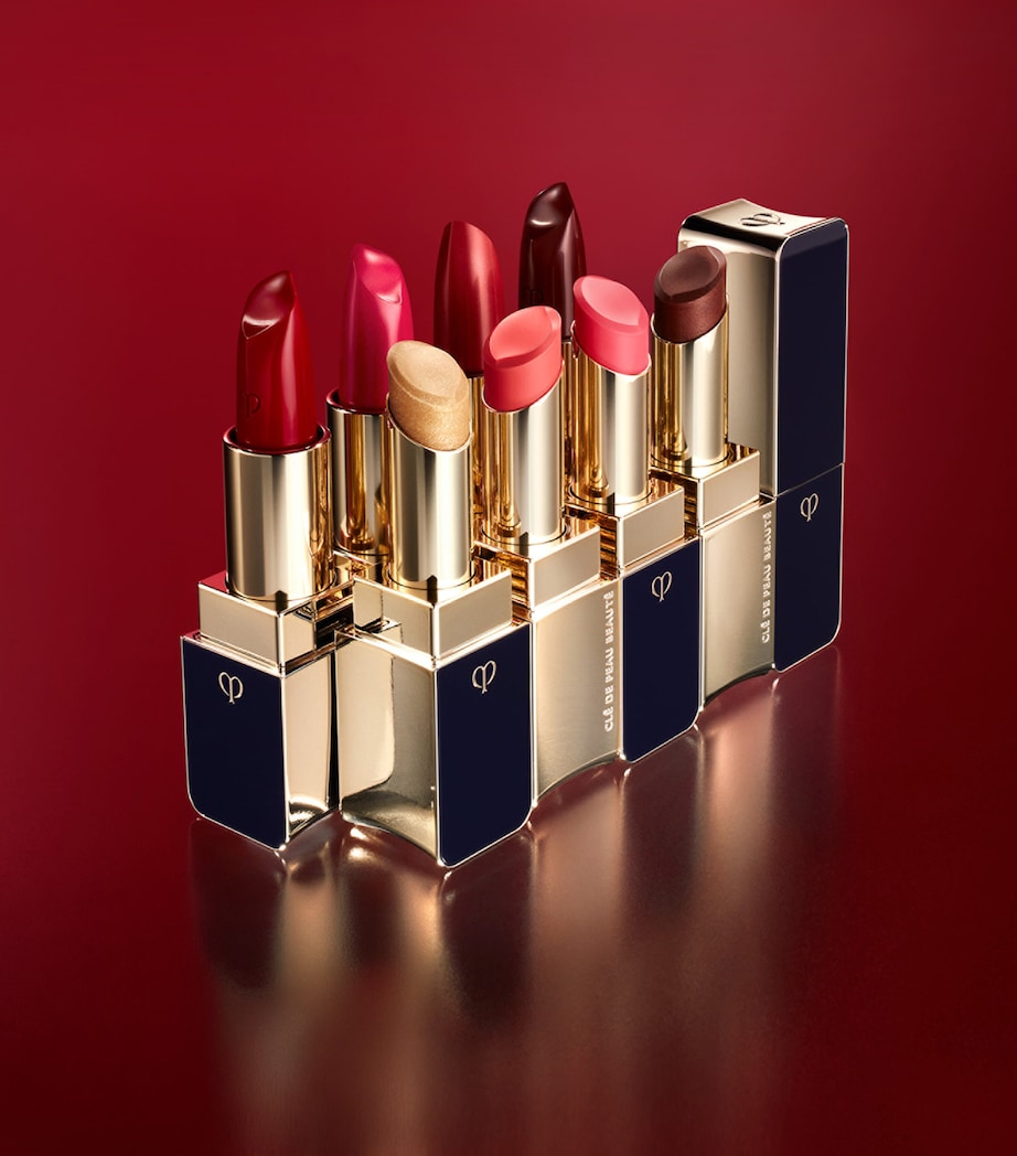 Clé de Peau Beauté Shine Lipstick Canna Lily Image 4