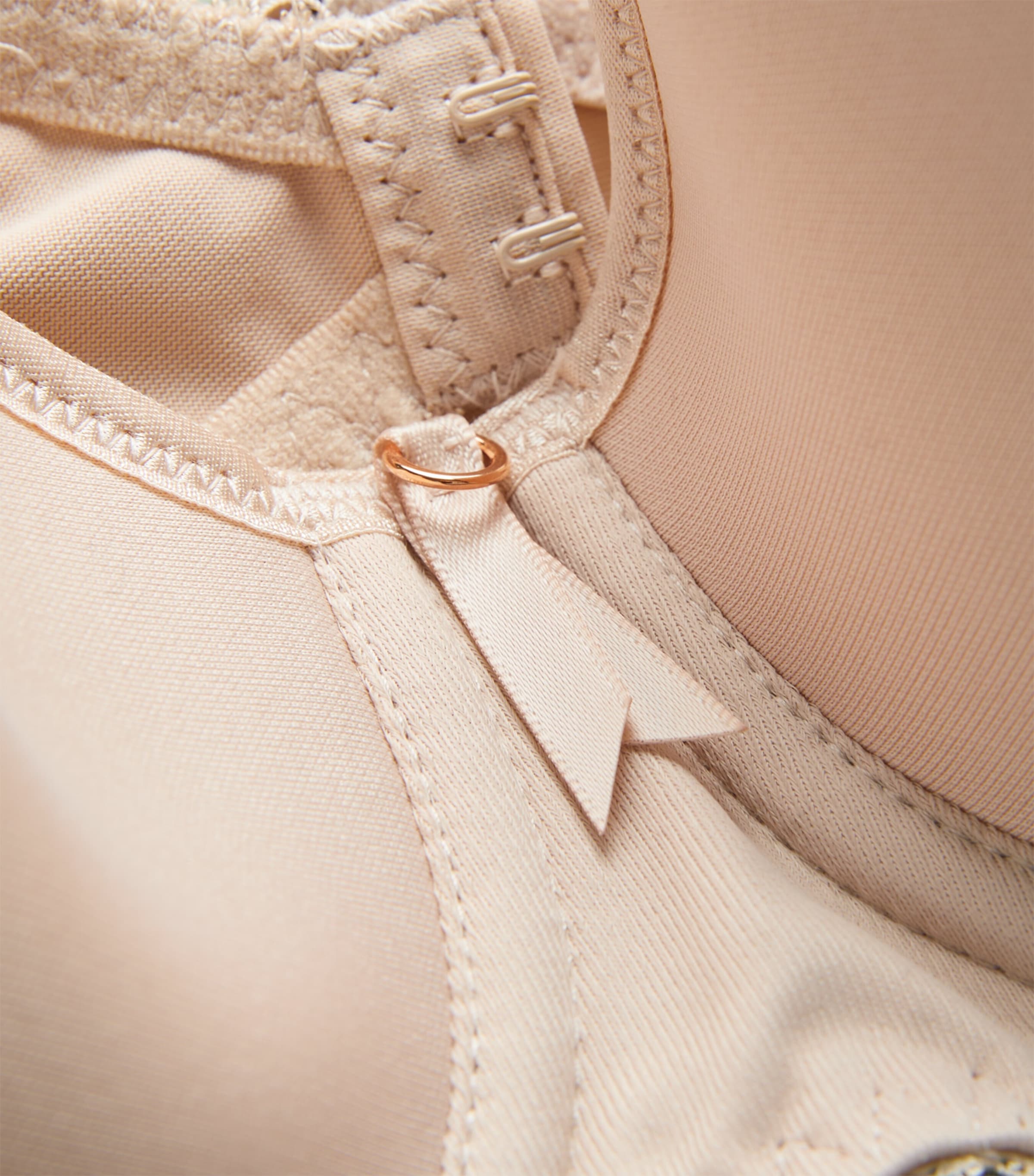 Spacer Moulded Bra NATURAL BEIGE Image 2