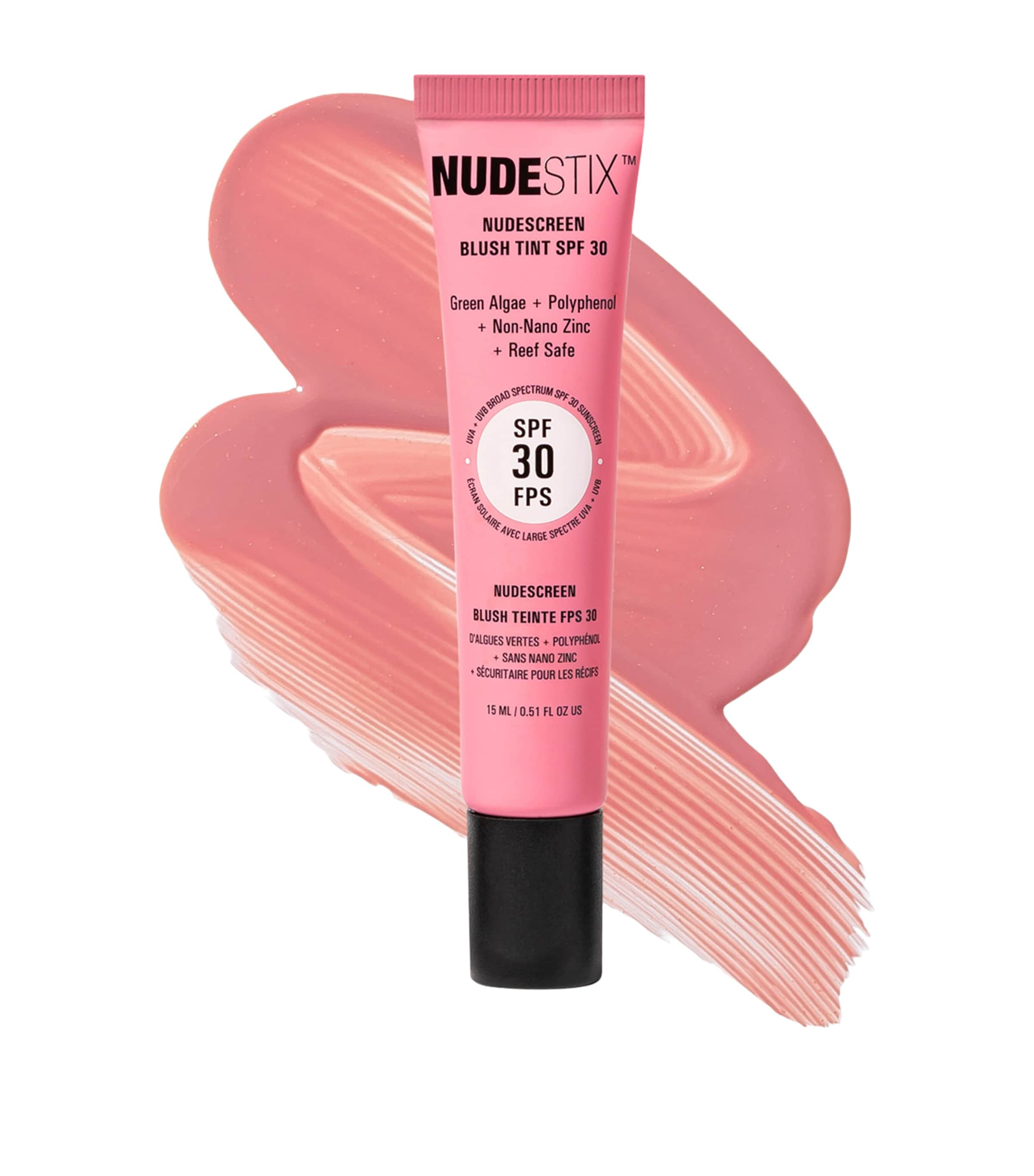 NUDESTIX NUDESCREEN BLUSH TINT SPF 30 