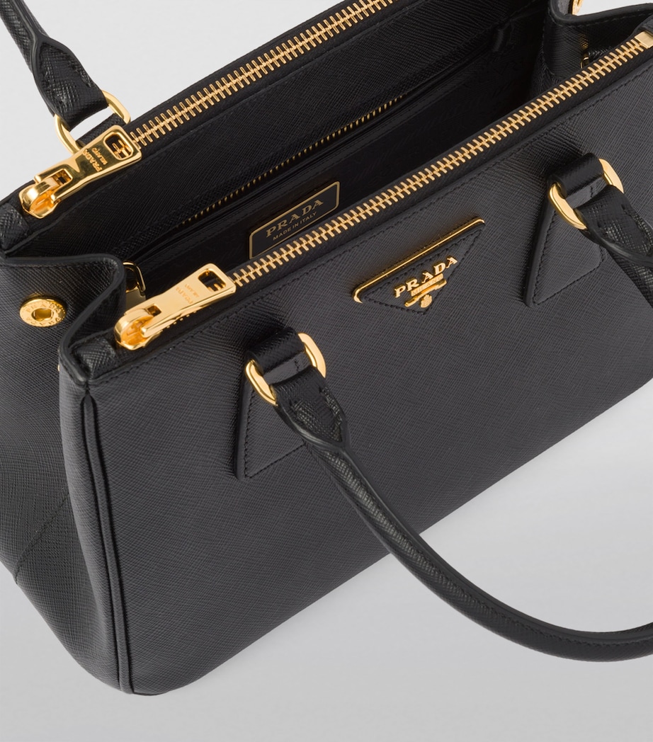 Saffiano Leather Galleria Bag F0002 Image 4
