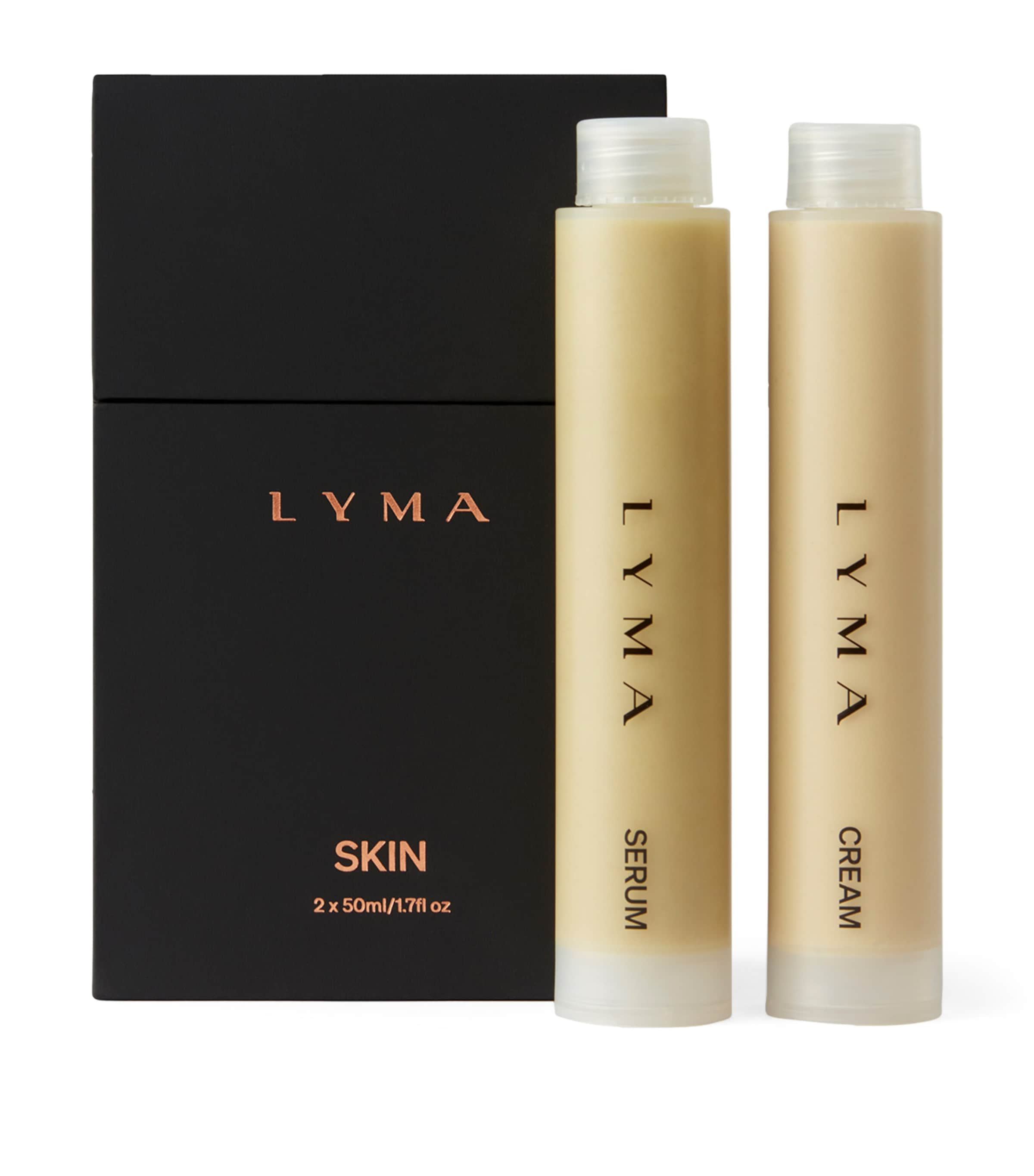 Lyma Serum and Cream Monthly Refills | Skincare | Face Serums | Designers | Lyma | Beauty Bestsellers