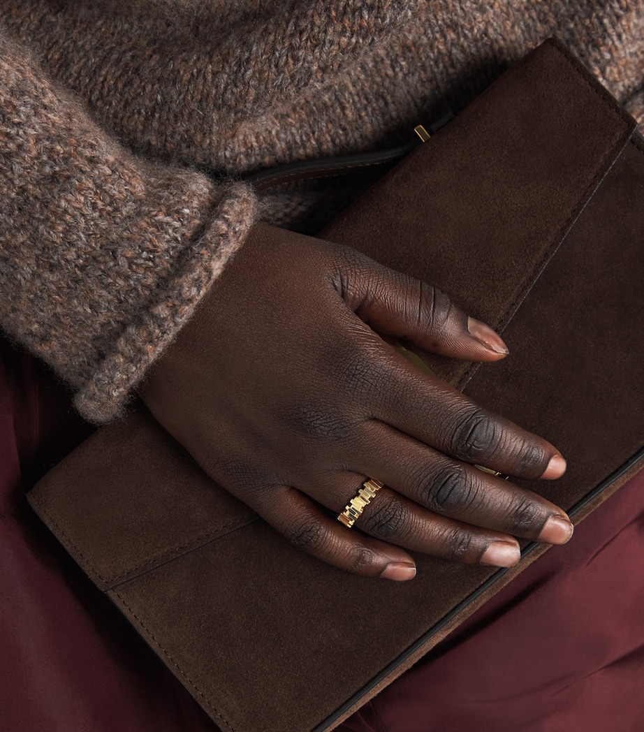 Yellow Gold Golden Age Ring 18K YG Image 2